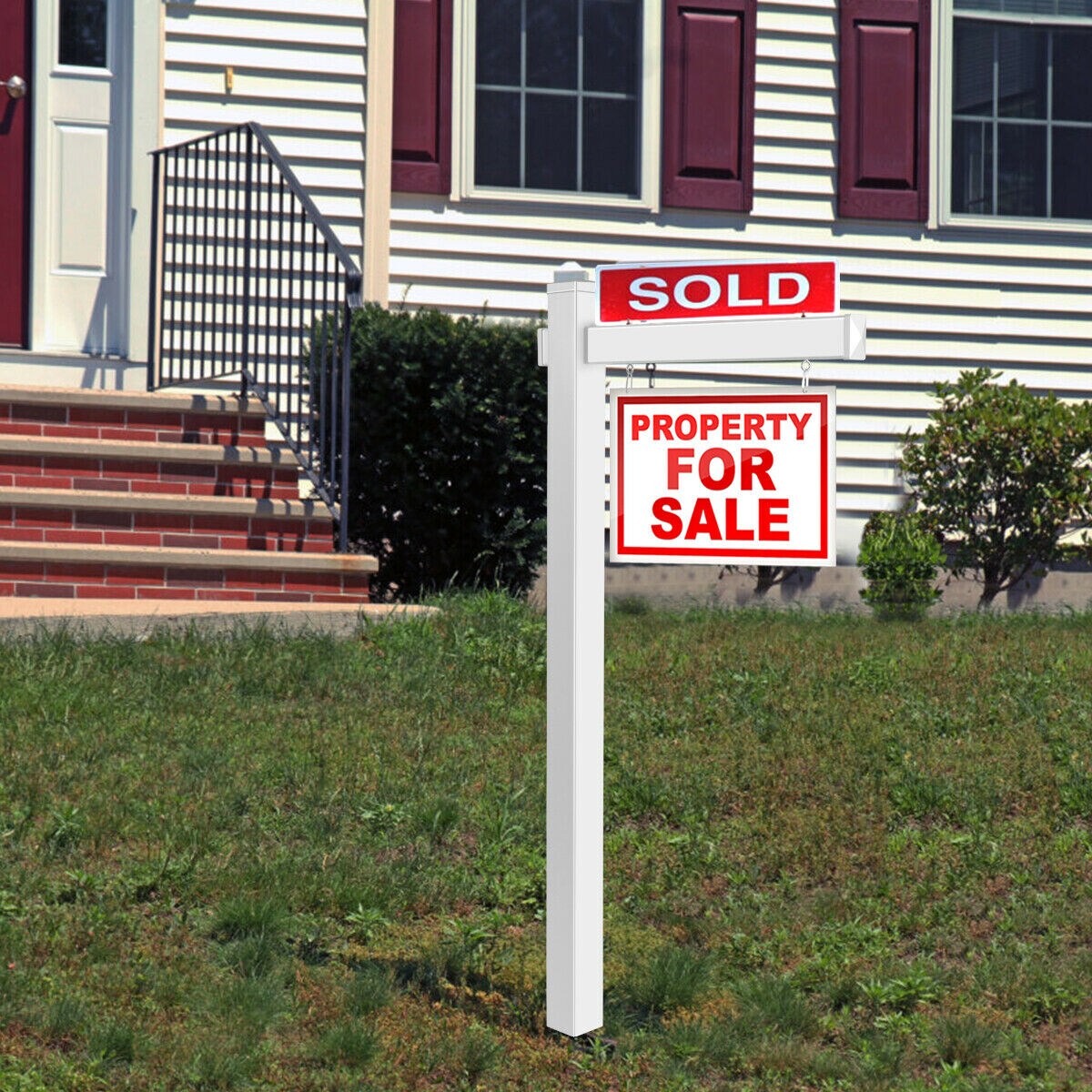 Slickblue D-CO-HW1393PO signs - View #2