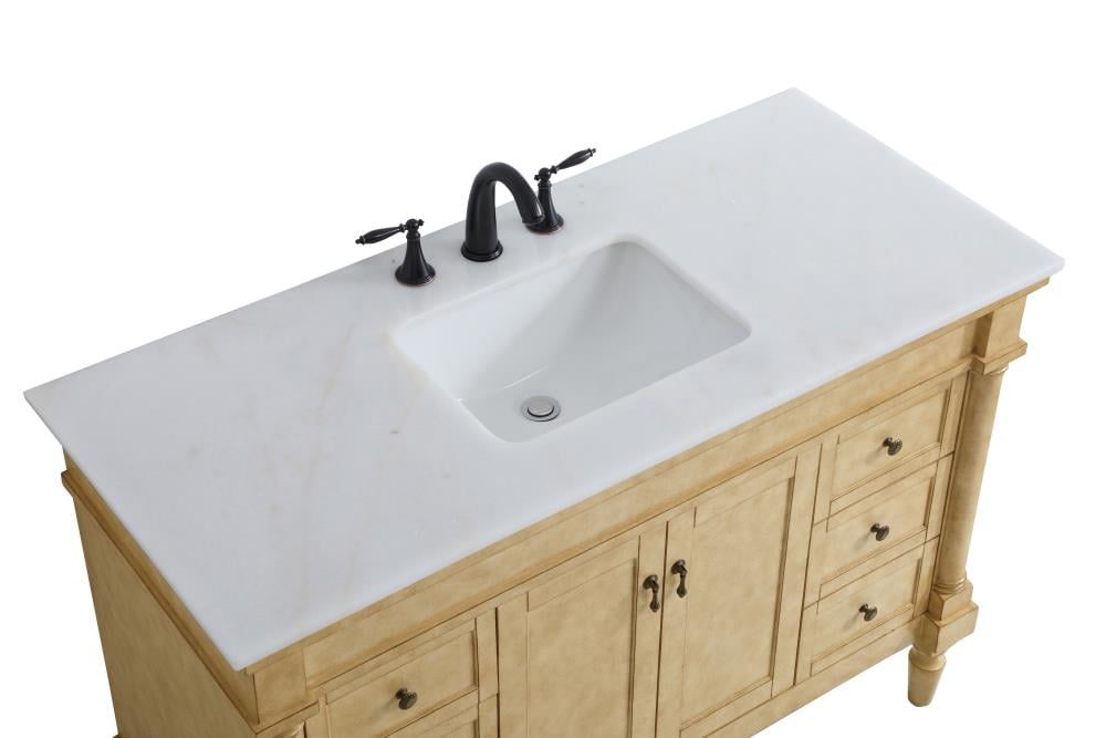 Elegant Decor FI39048AB Bath-Vanity-Combo - View #6