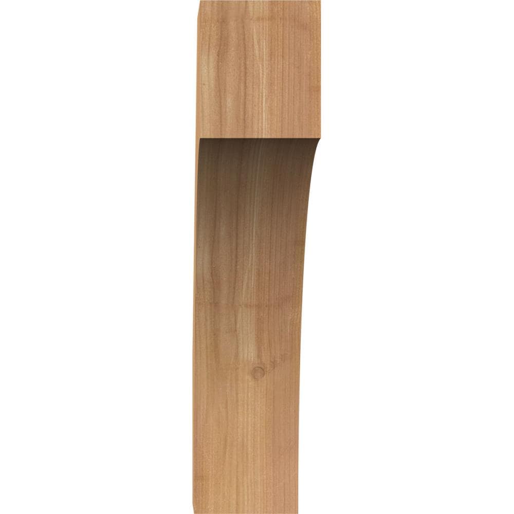 Ekena Millwork BRC04X16X16WTL00SWR braces - View #2