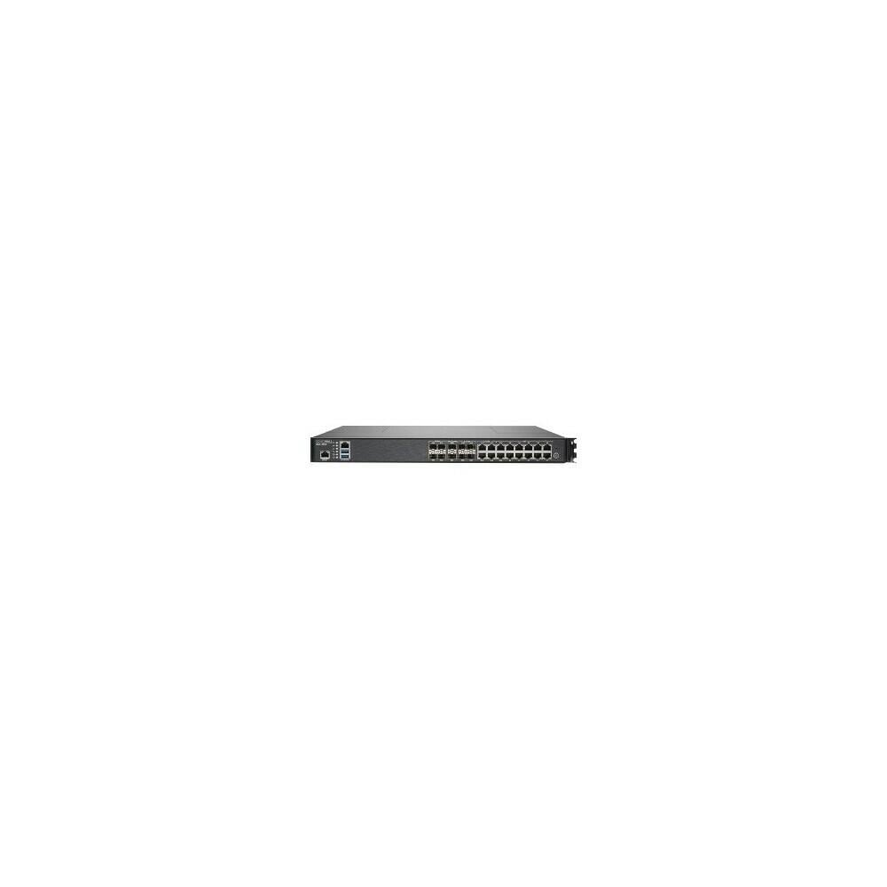  ISTR95620 Sonicwall 01-SSC-4081 NSA 3650 Network Security and Firewall Appliance