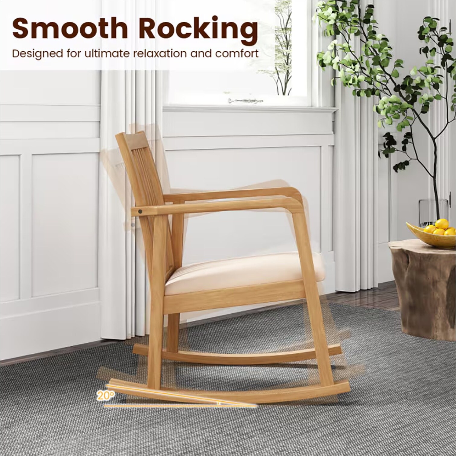 FlowLuxe IYFRYA9XTPVL Dining-Chairs - View #7