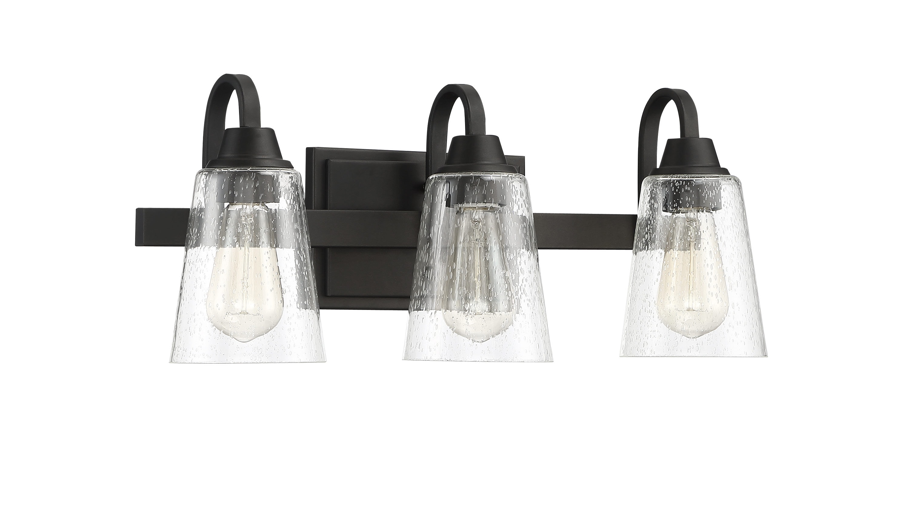 Craftmade 41903-ESP-CS Grace 21-in 3 -Light Bronze Transitional Vanity light
