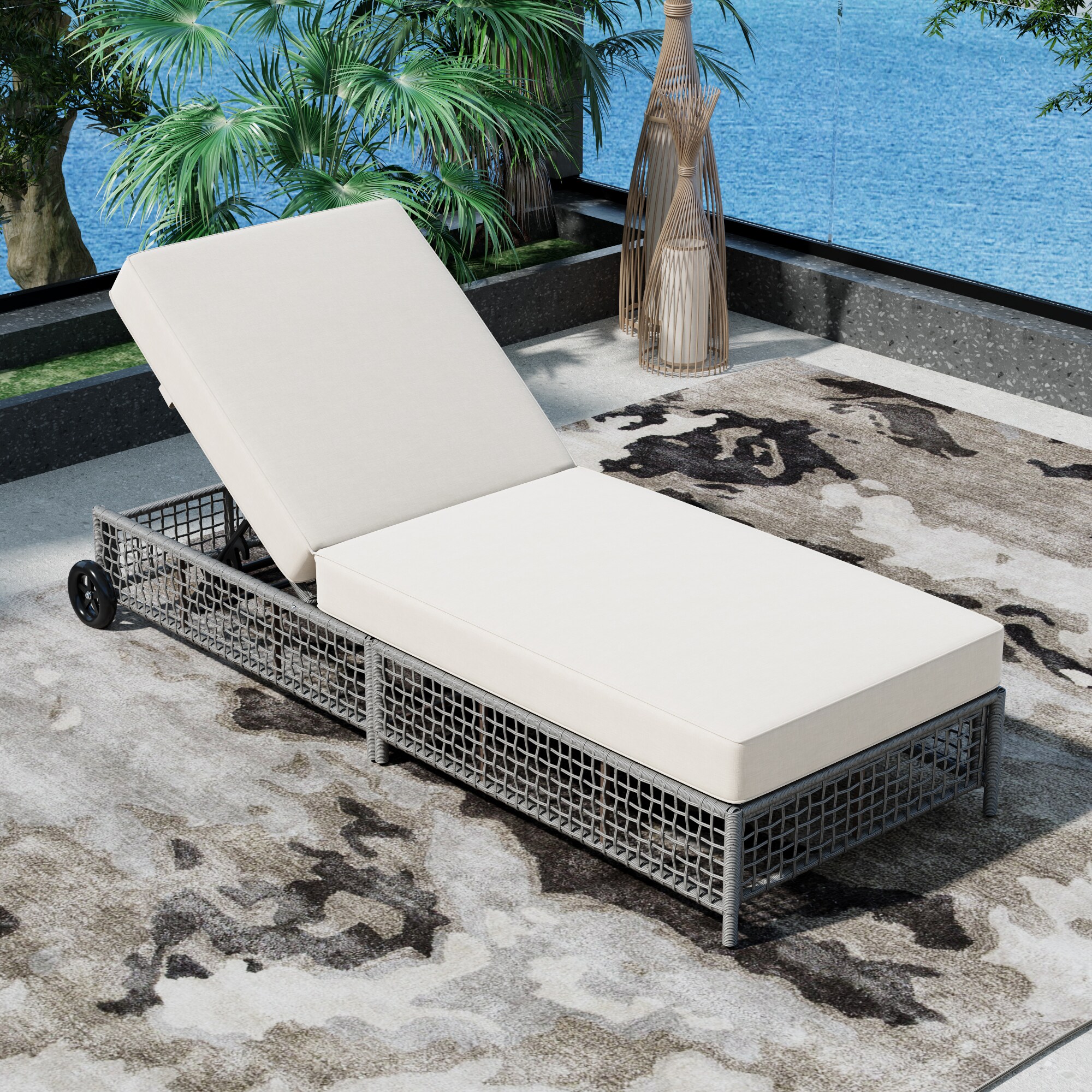 SINOFURN SYA380178GY Patio-Chairs - View #13