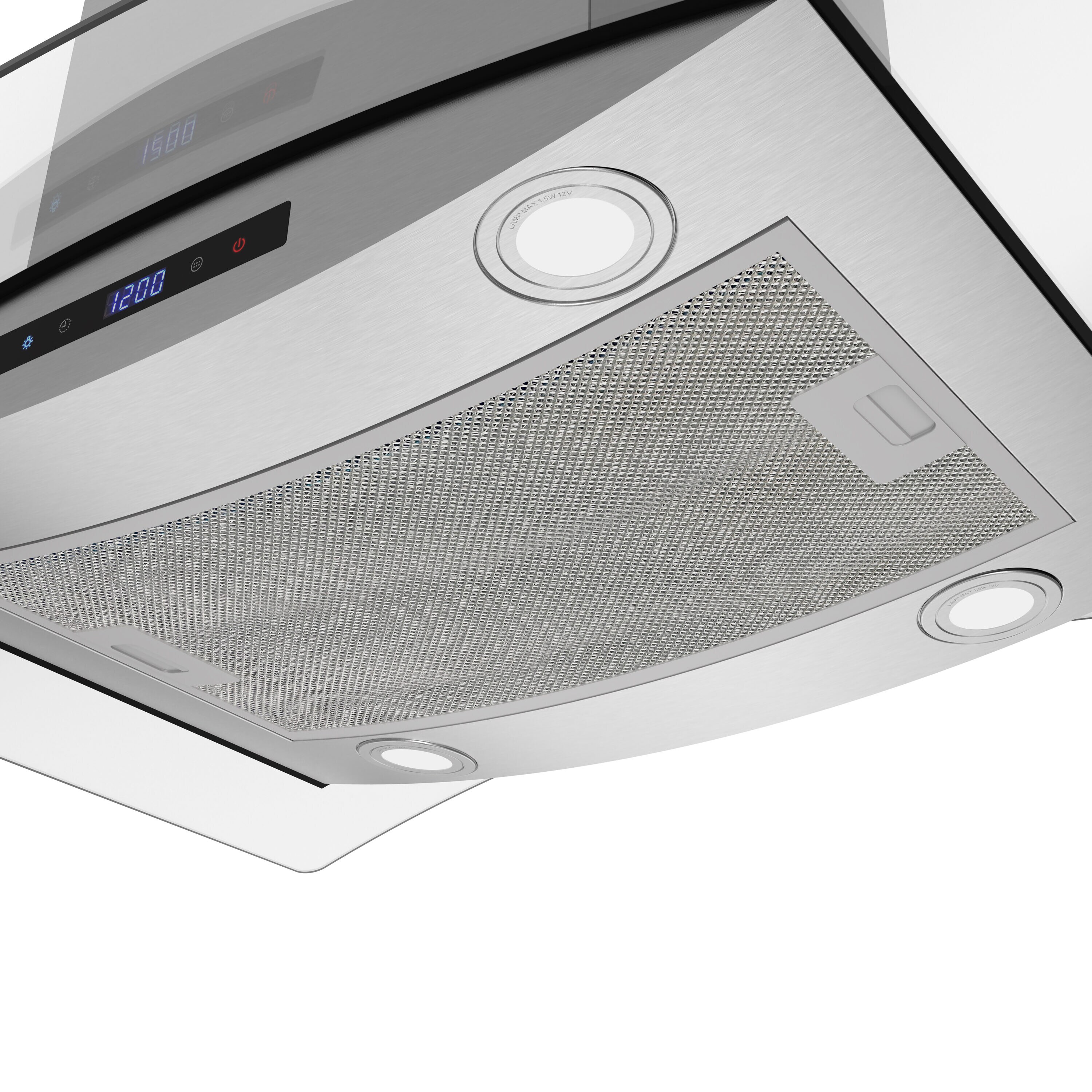 Streamline T-6805-1-CL Island-Range-Hoods - View #12