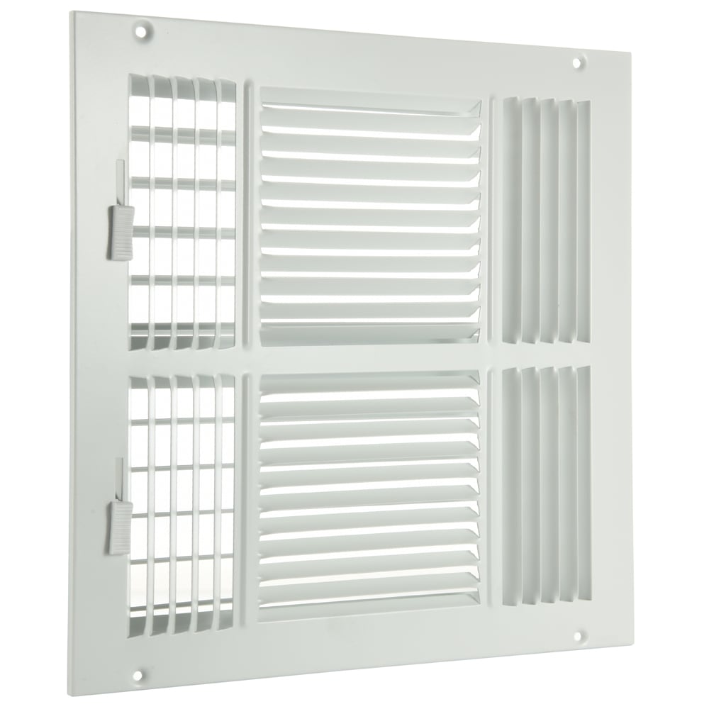 RELIABILT 5141212WH Sidewall-Ceiling-Registers - View #3