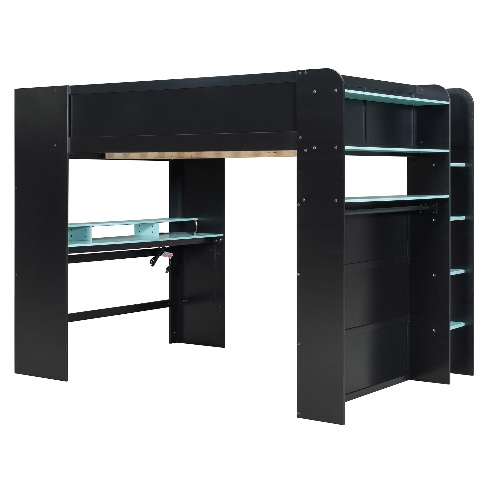 ModernLuxe L3P-LT000266AAC Bunk-Beds - View #14