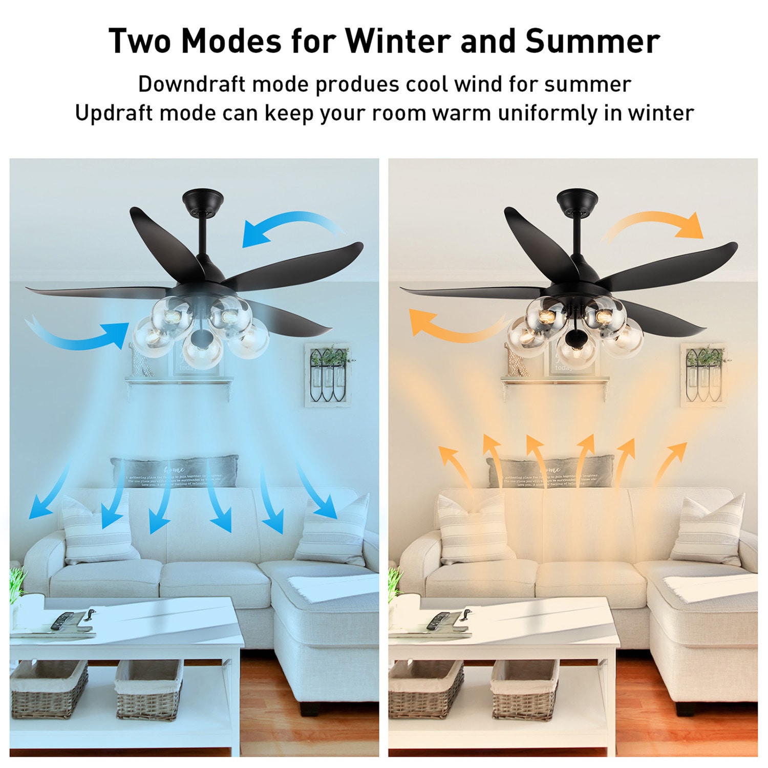 WALSPORT TCLLF0001 Ceiling-Fans - View #10