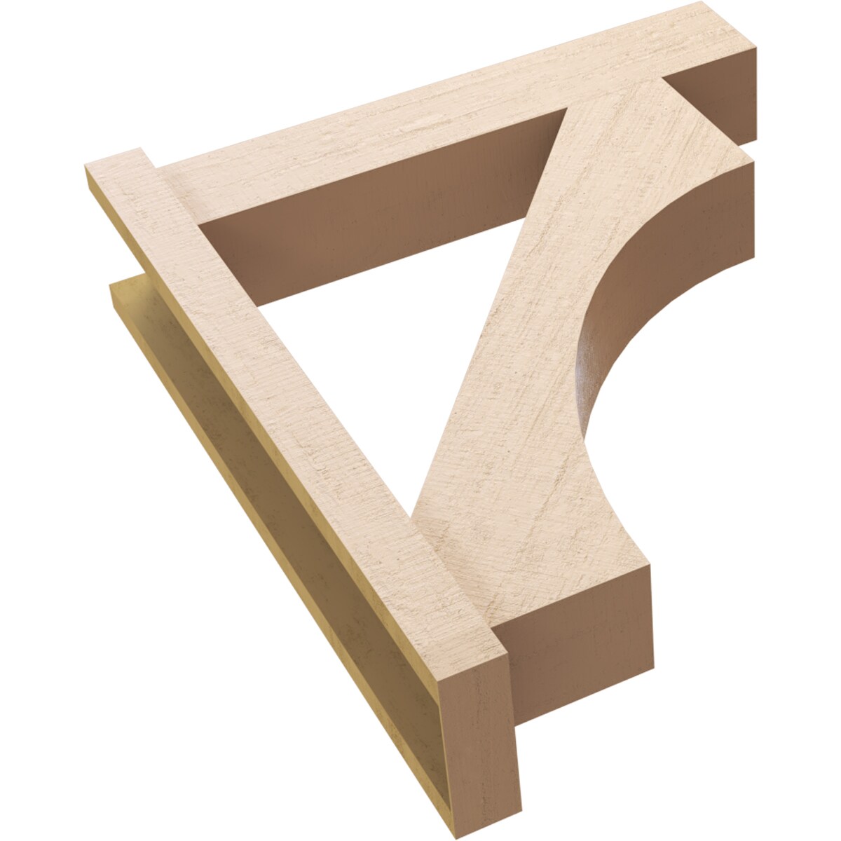 Ekena Millwork 2135127 corbels - View #6