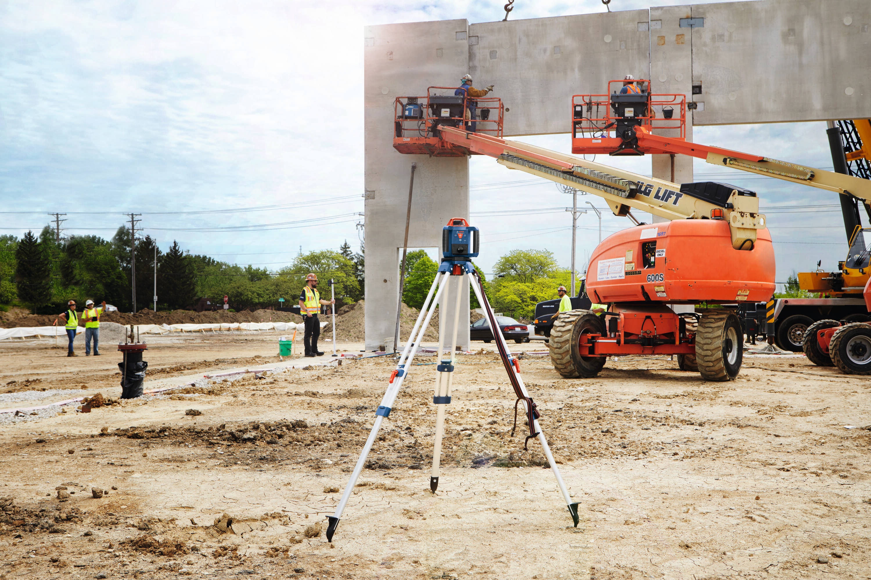 Bosch LR10 Level-Access - View #10