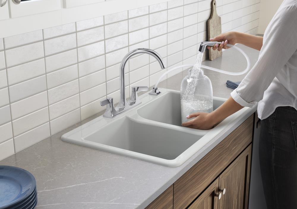KOHLER R22869-CP Kitchen-Faucets - View #6