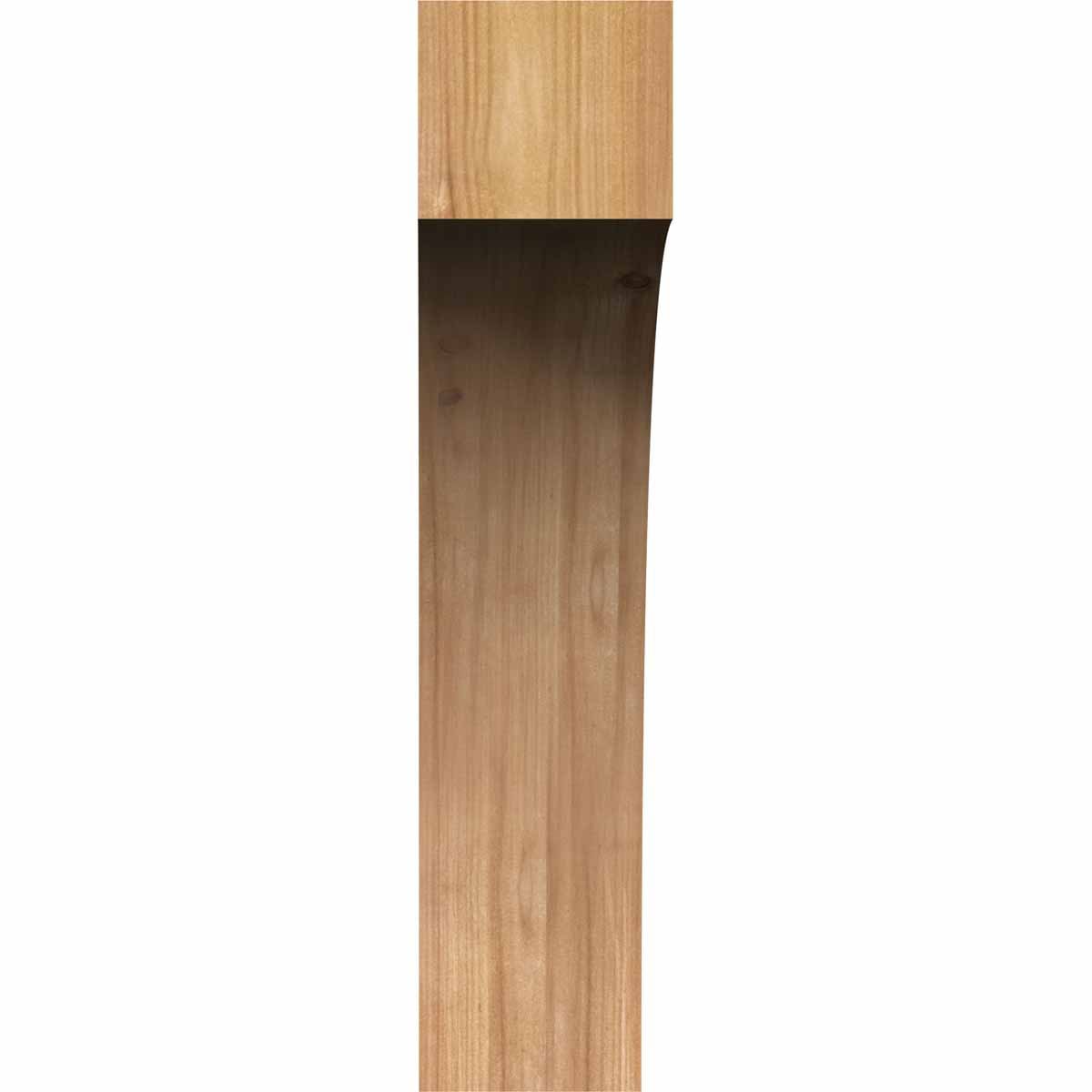 Ekena Millwork COR04X12X16HUN00SWR corbels - View #2