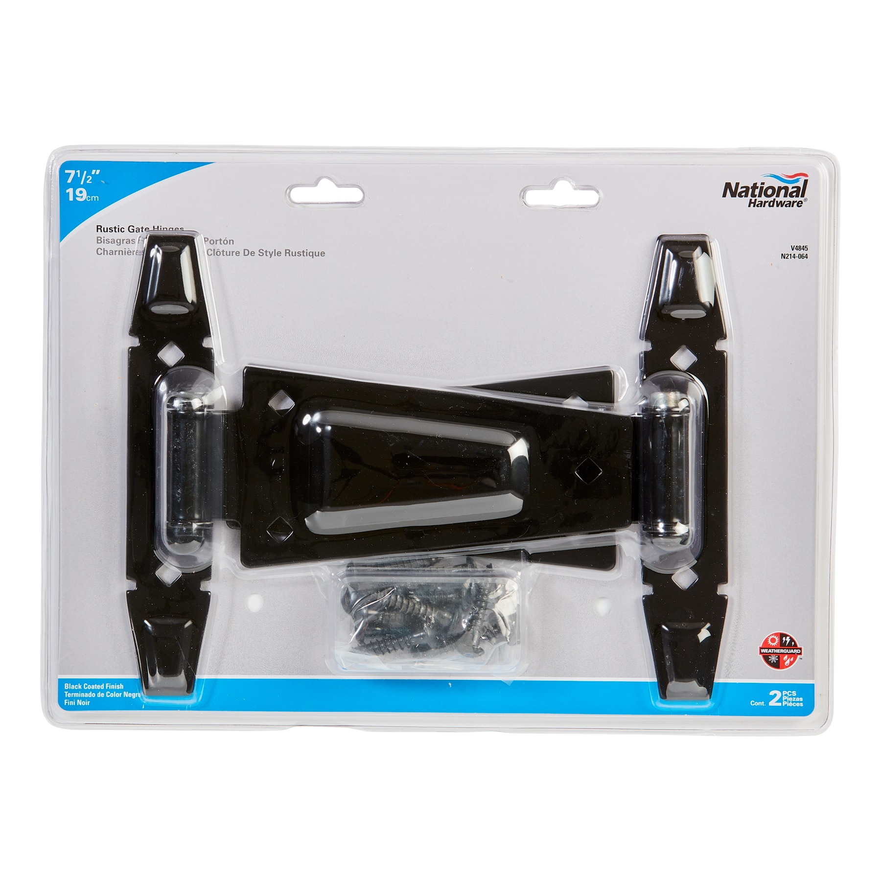 National Hardware N214-064 Gate-Hardware - View #3