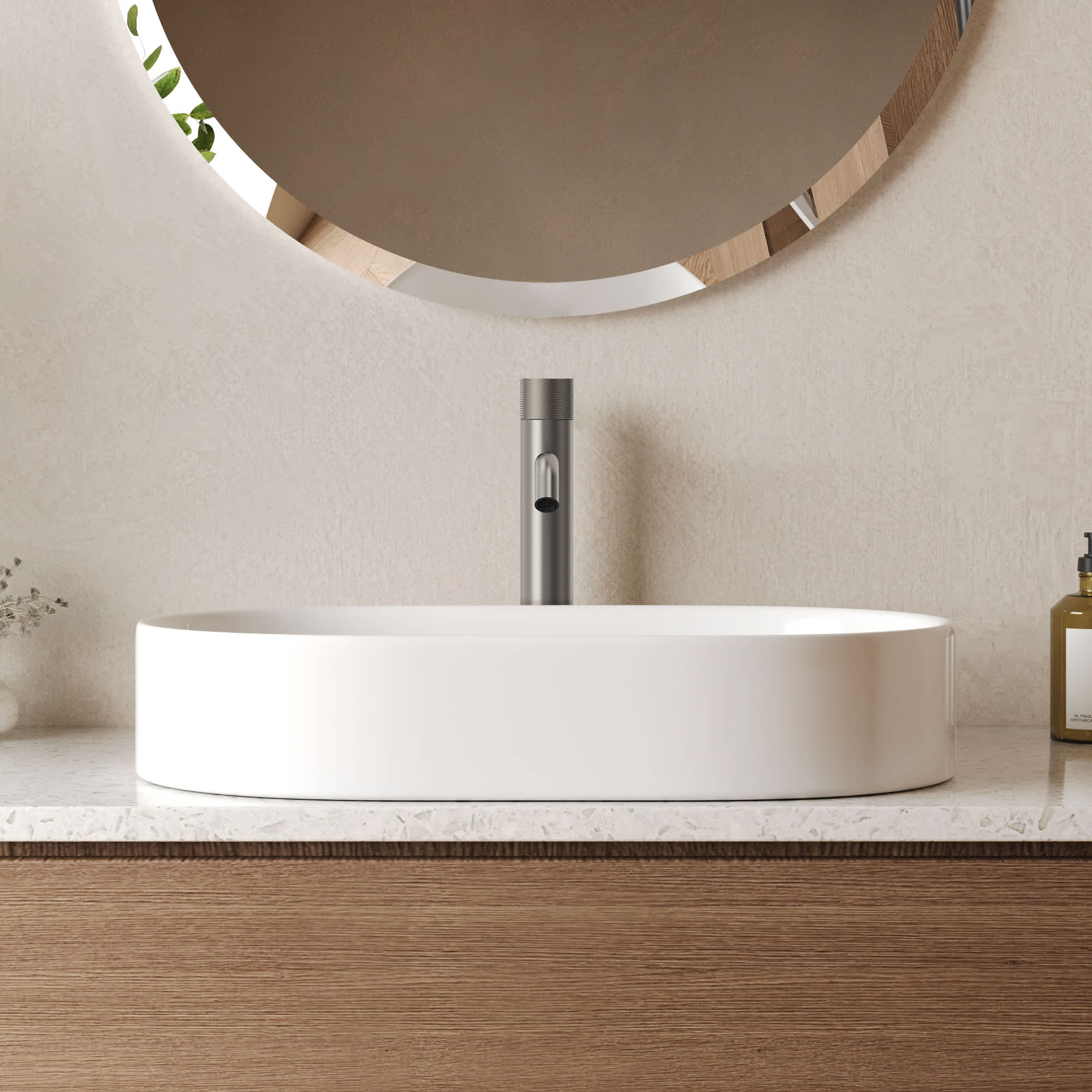 EVERSTEIN SFS-1167-NK Lavatory-Faucets - View #3
