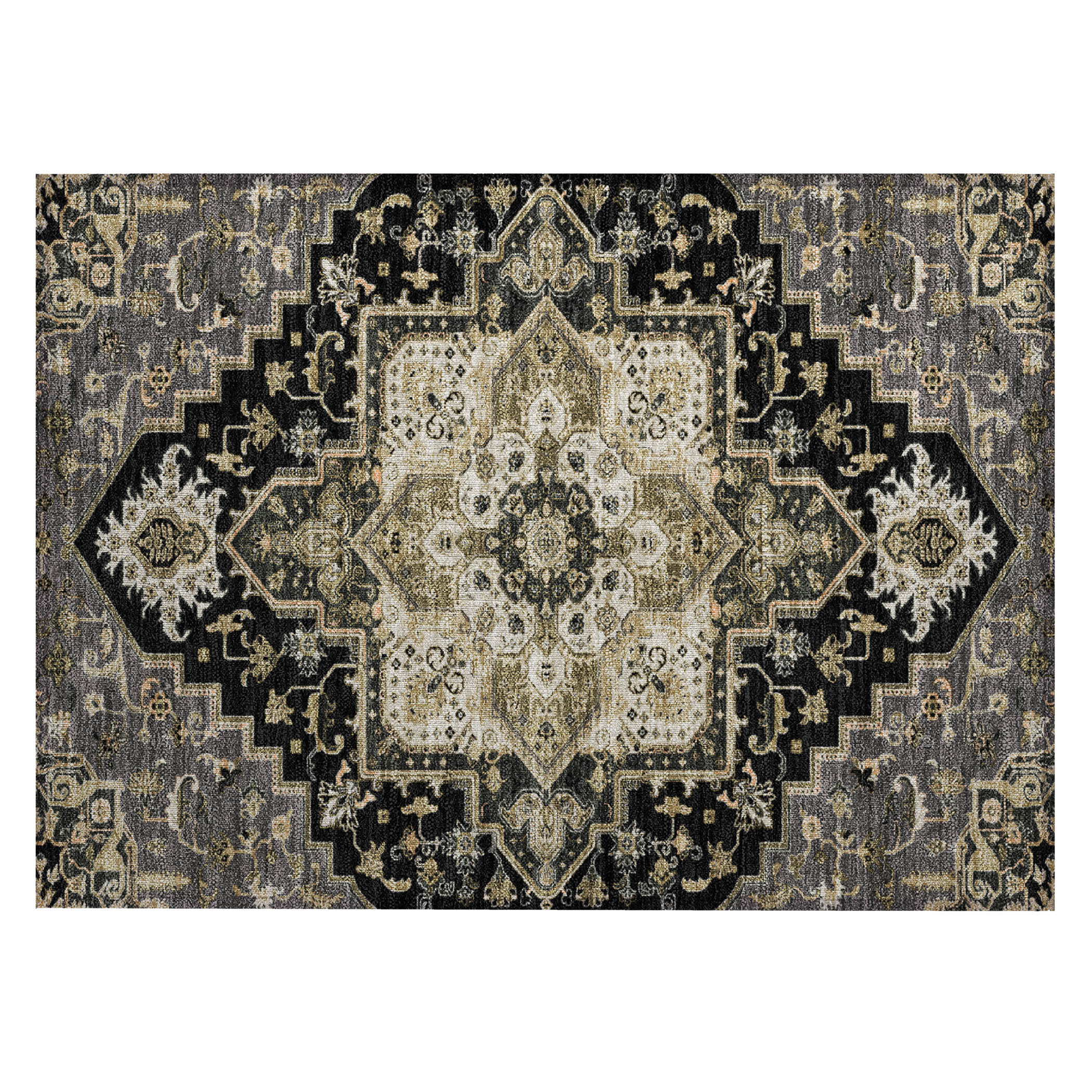 Addison Rugs ACN1036BK20X30 rugs - View #2