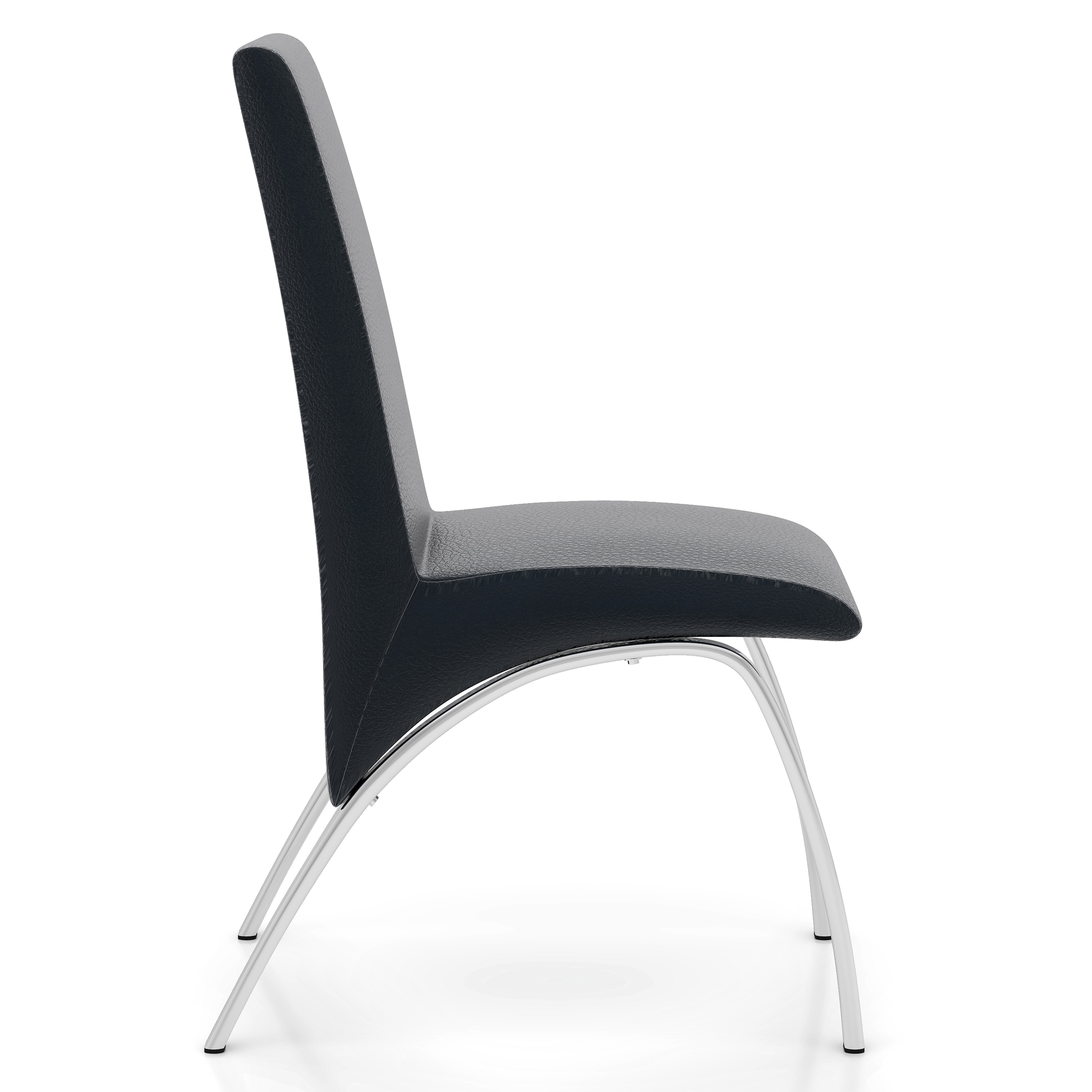 Furniture of America IDF8370BK-SC Dining-Chairs - View #5