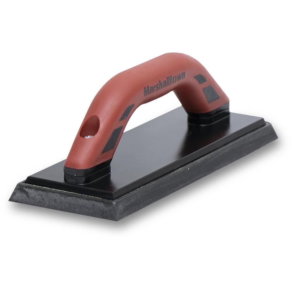 Marshalltown 53D Rubber Grout float Flooring Float