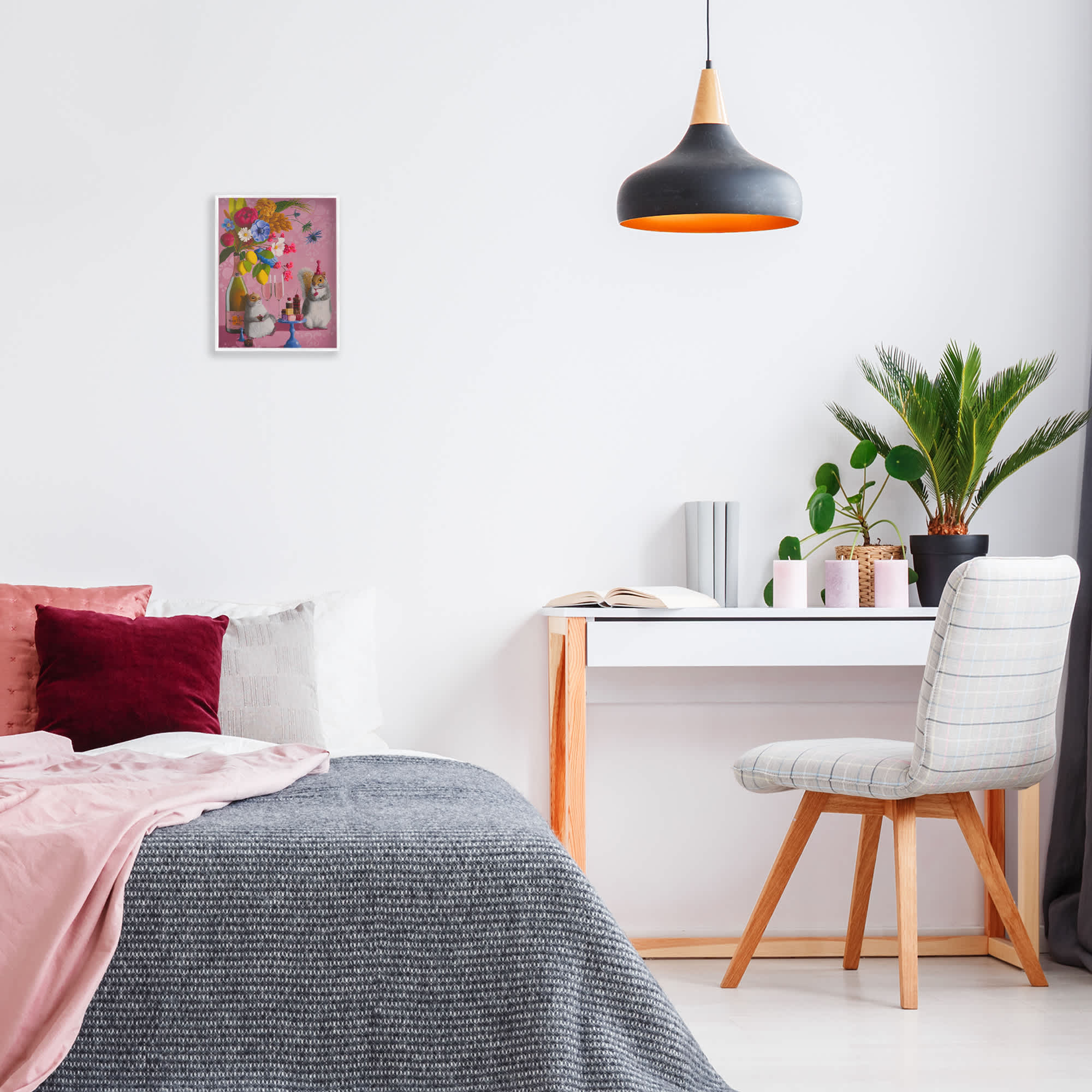 Stupell Industries BT-230-WFR-11X14 Wall-Art - View #3