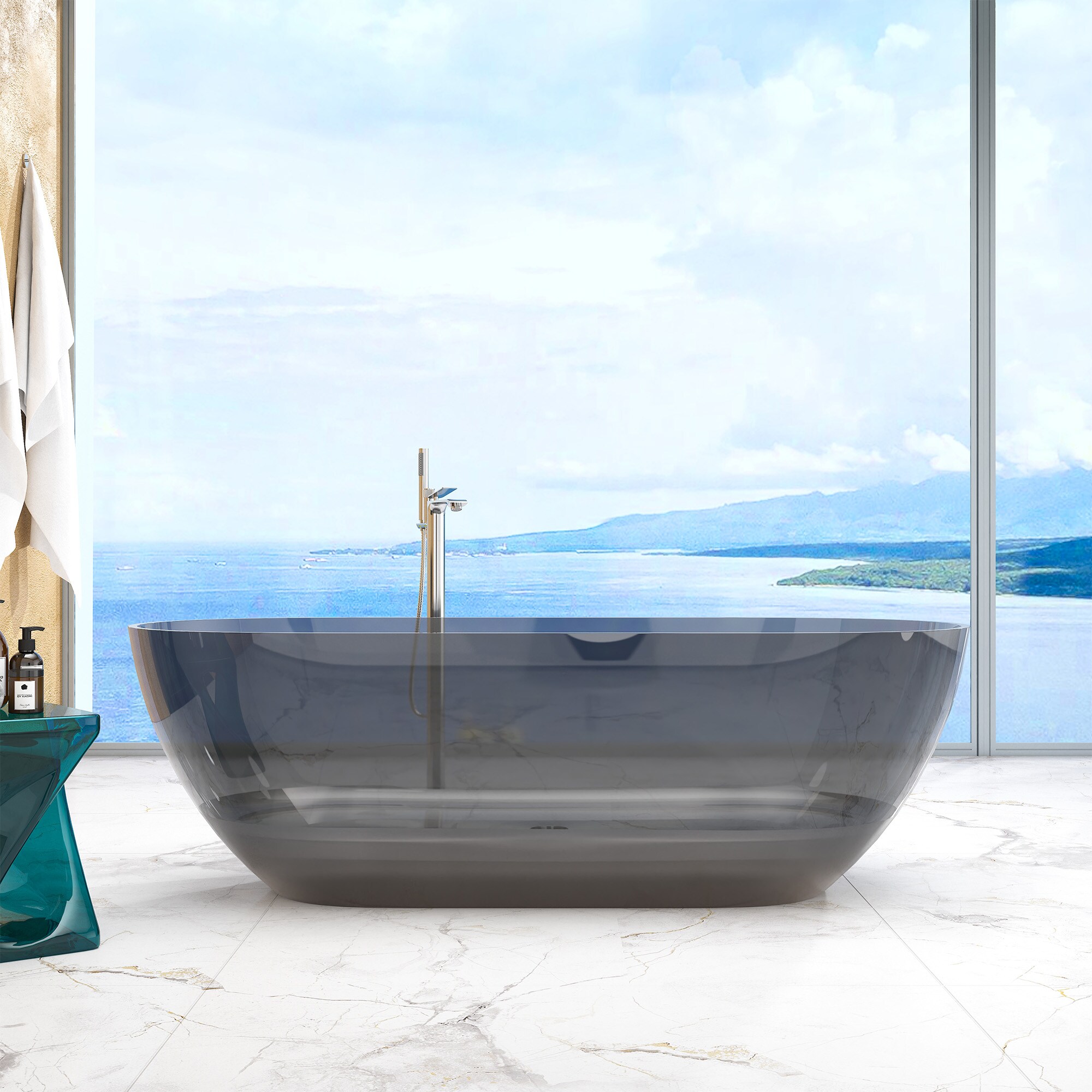 CASAINC CA06013RZPD69AG bathtubs - View #4