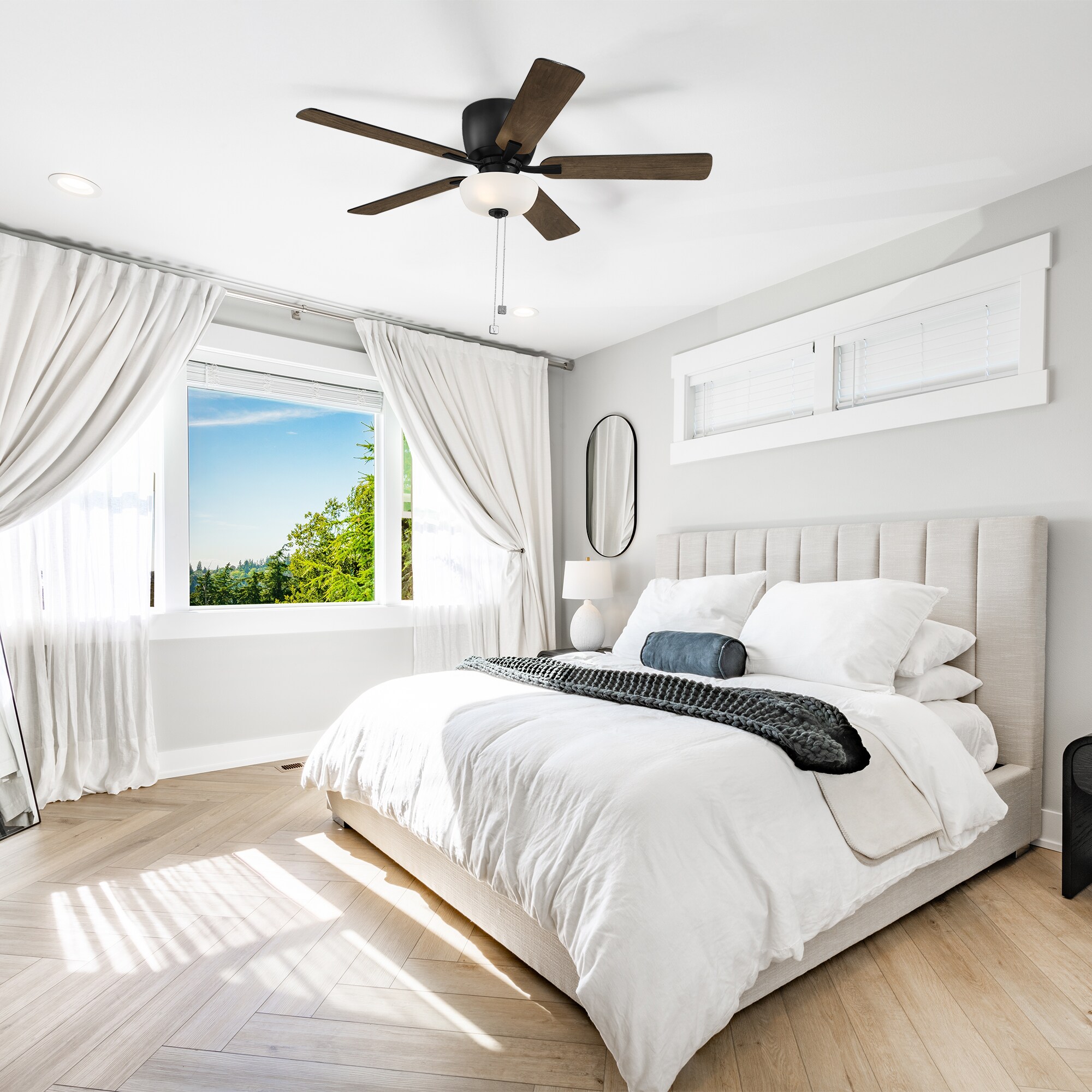 Designers Fountain FHP-GLT52B3-MB Ceiling-Fans - View #12
