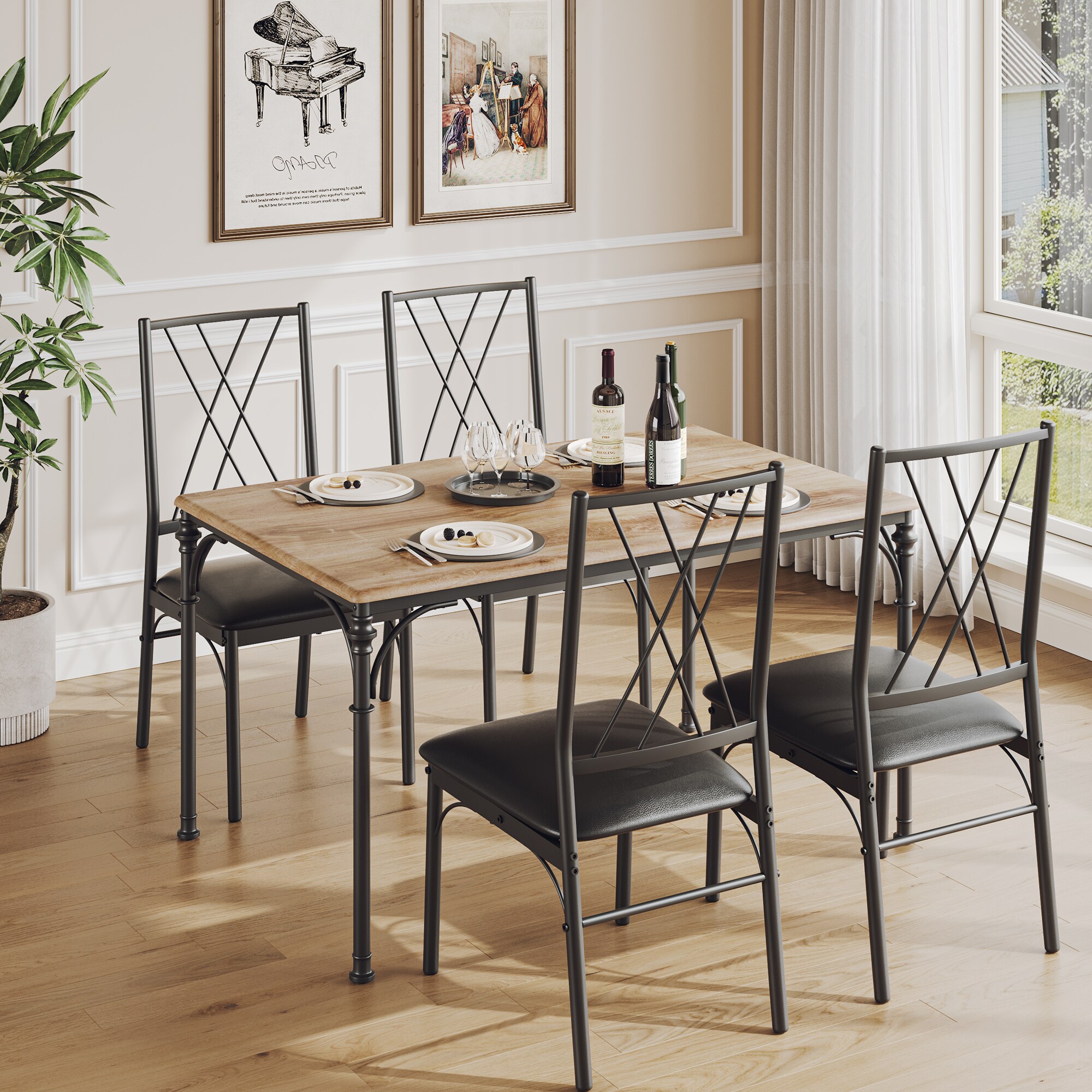 DEXSO CHUE3PHRLKI01H0 Dining-Sets - View #7