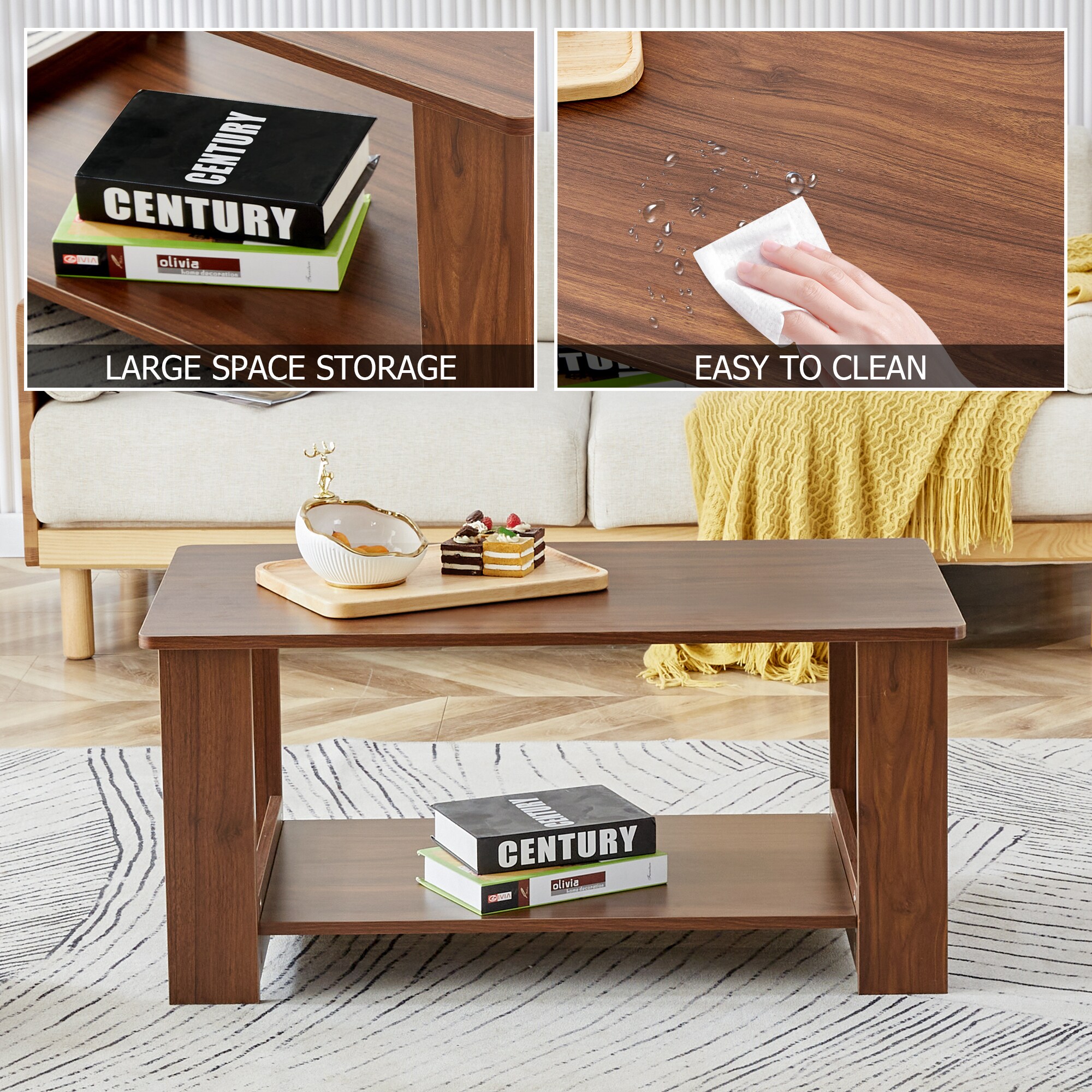 Flynama L-119292 Coffee-Tables - View #5