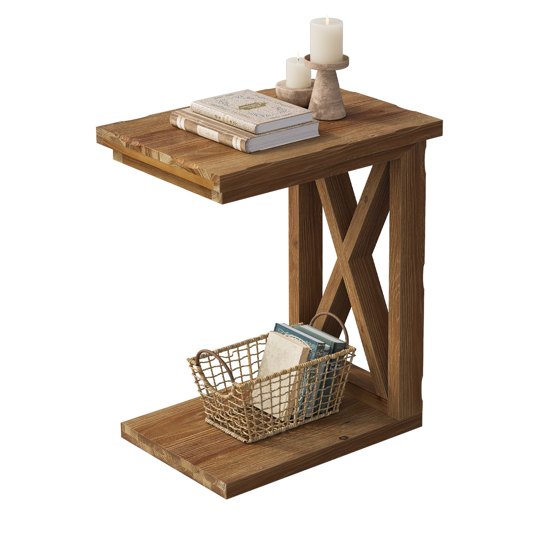LITTLE TREE LWLT-YC0101-CLL End-Tables - View #6
