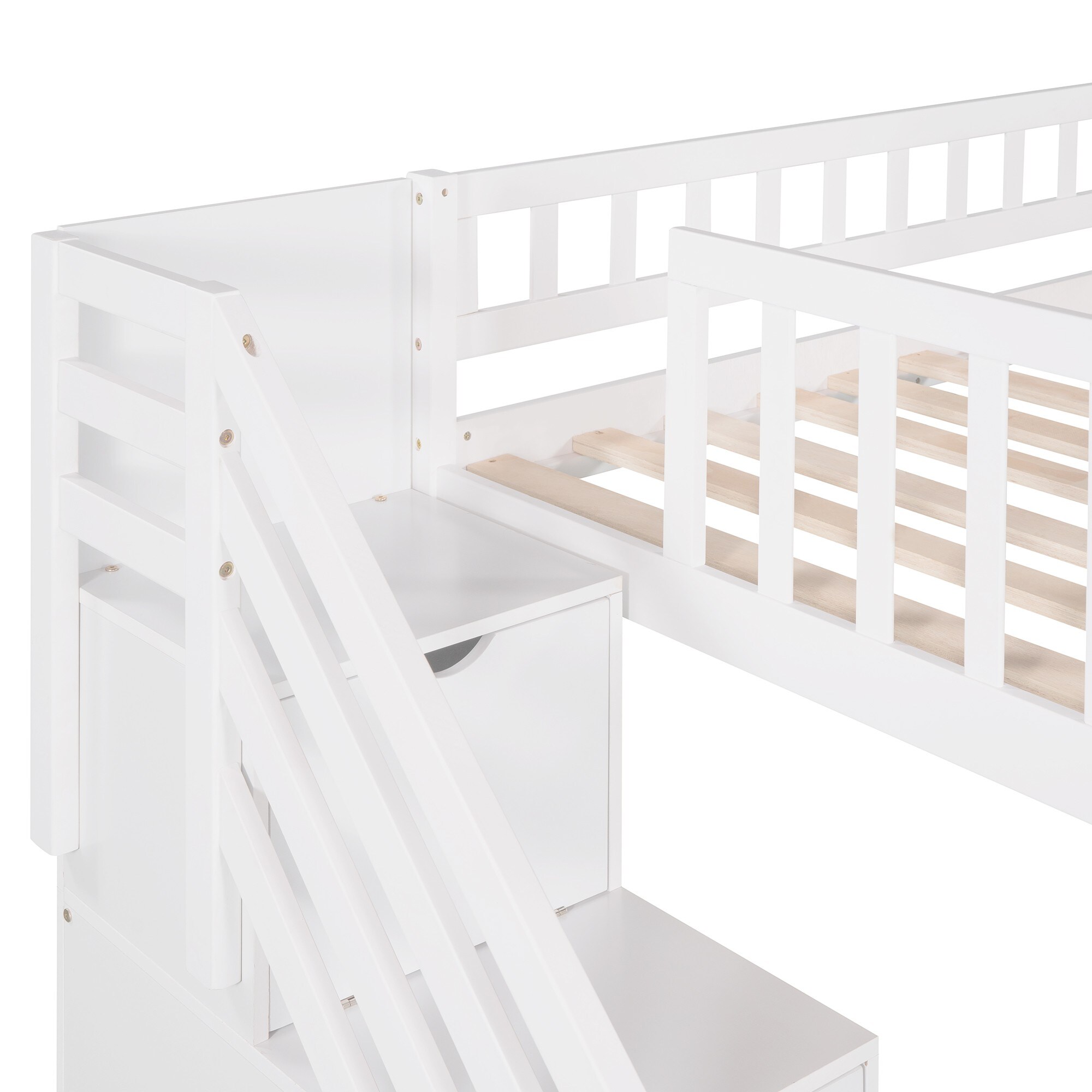 Yiekholo LL-1145AAK Bunk-Beds - View #10