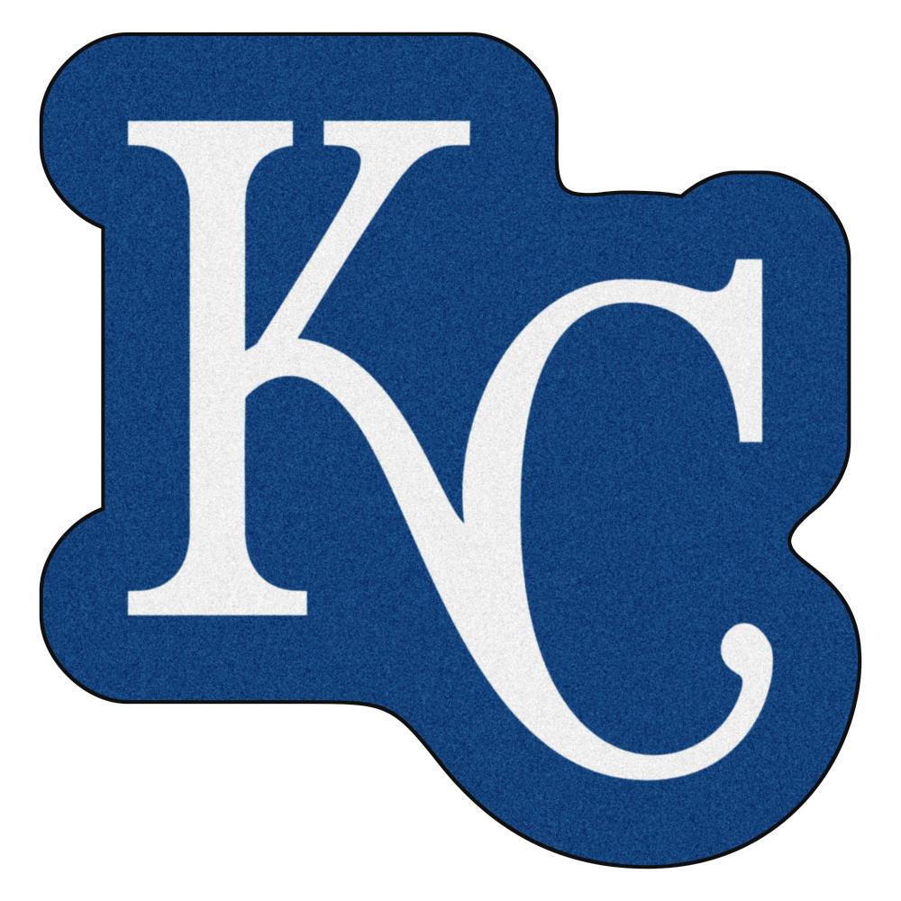 Fanmats  Kansas City Royals Starter Mat