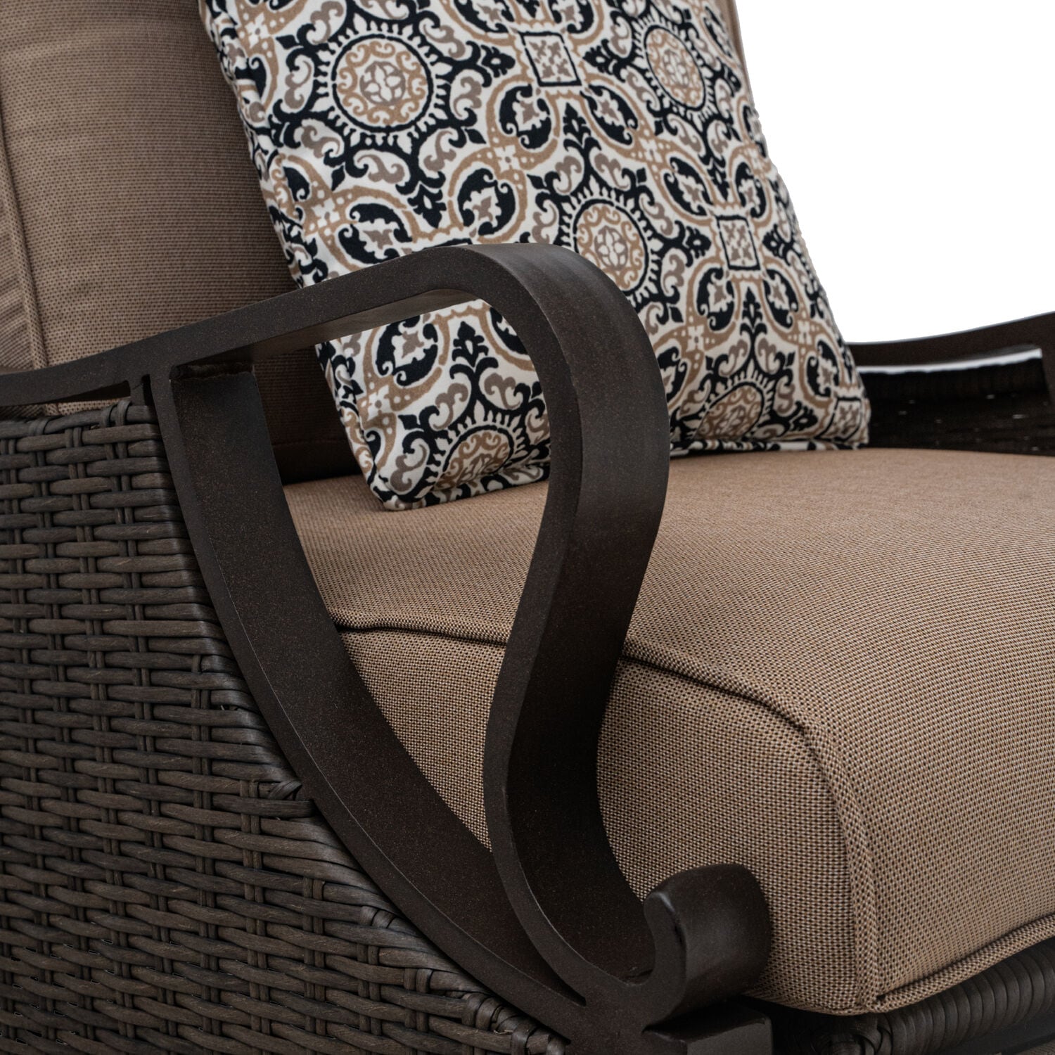 Hanover VENTURAREC-TAN Patio-Chairs - View #14