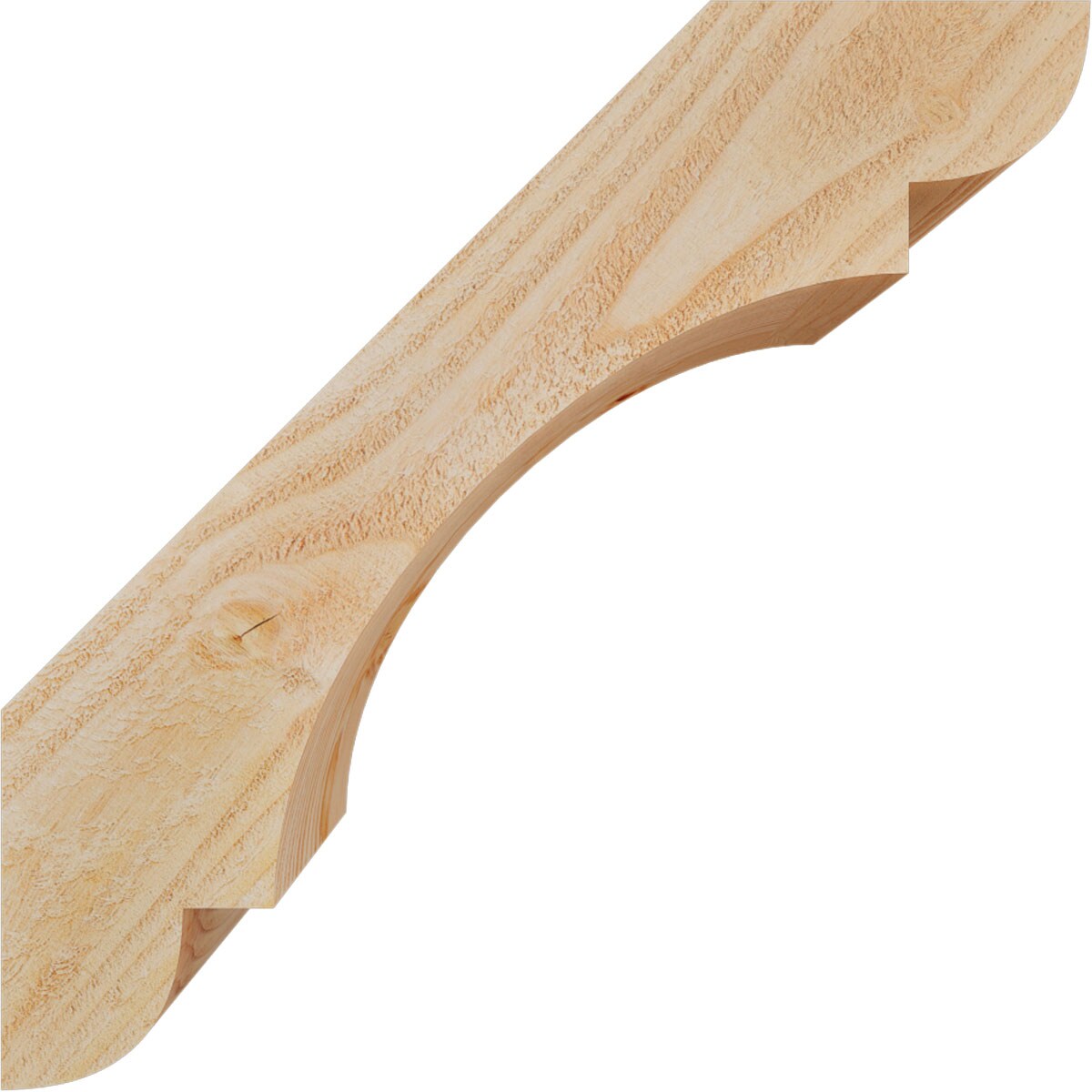 Ekena Millwork BRC06X18X18OLY00RDF braces - View #3