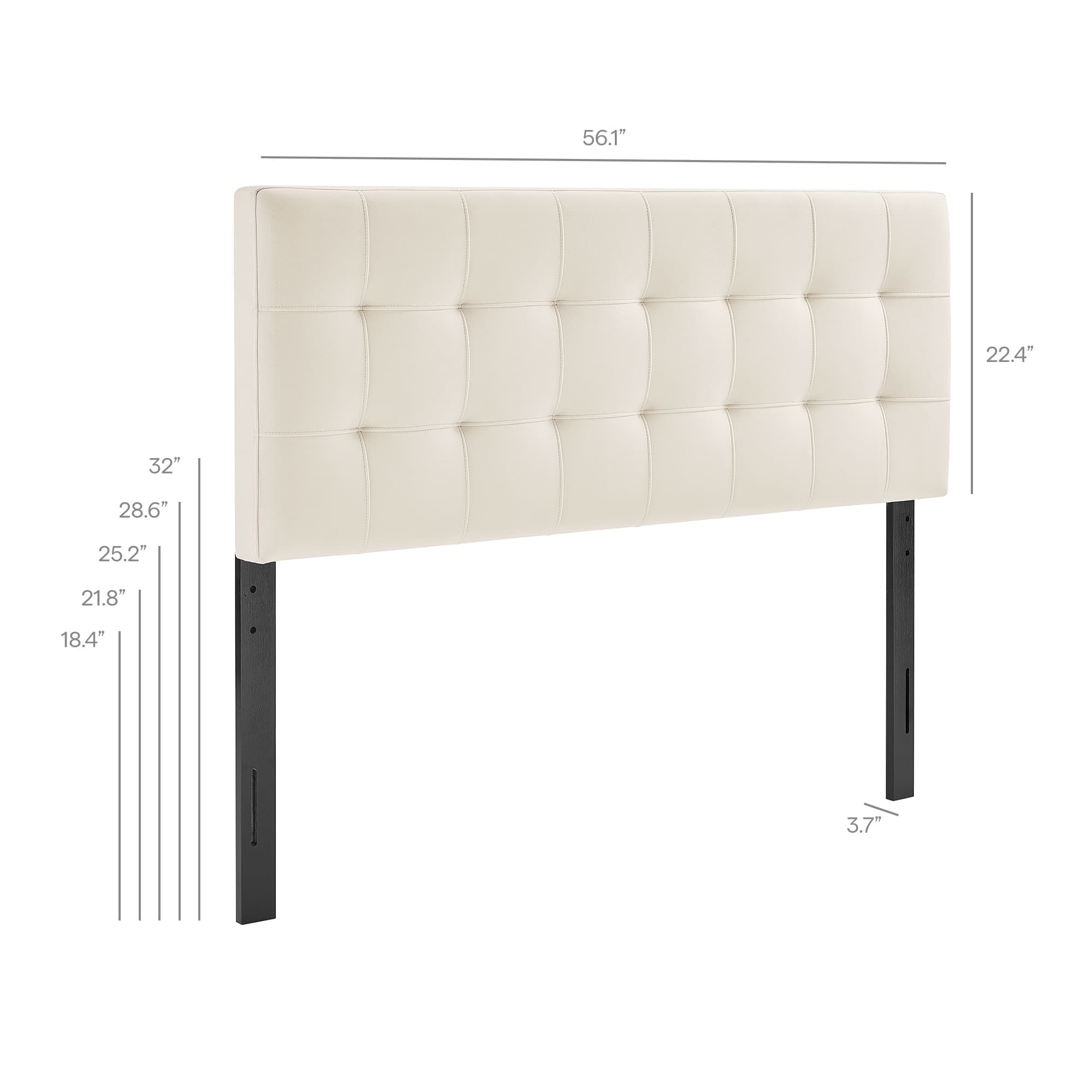 Modway MOD-7253-ALA Upholstered-Headboards - View #3