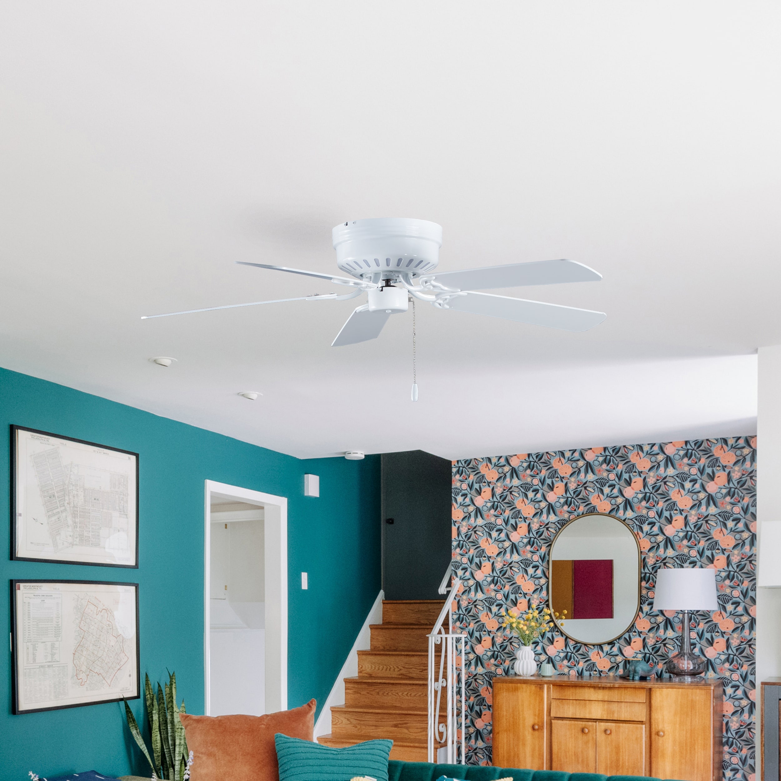 Minka Aire F565-WH Ceiling-Fans - View #5