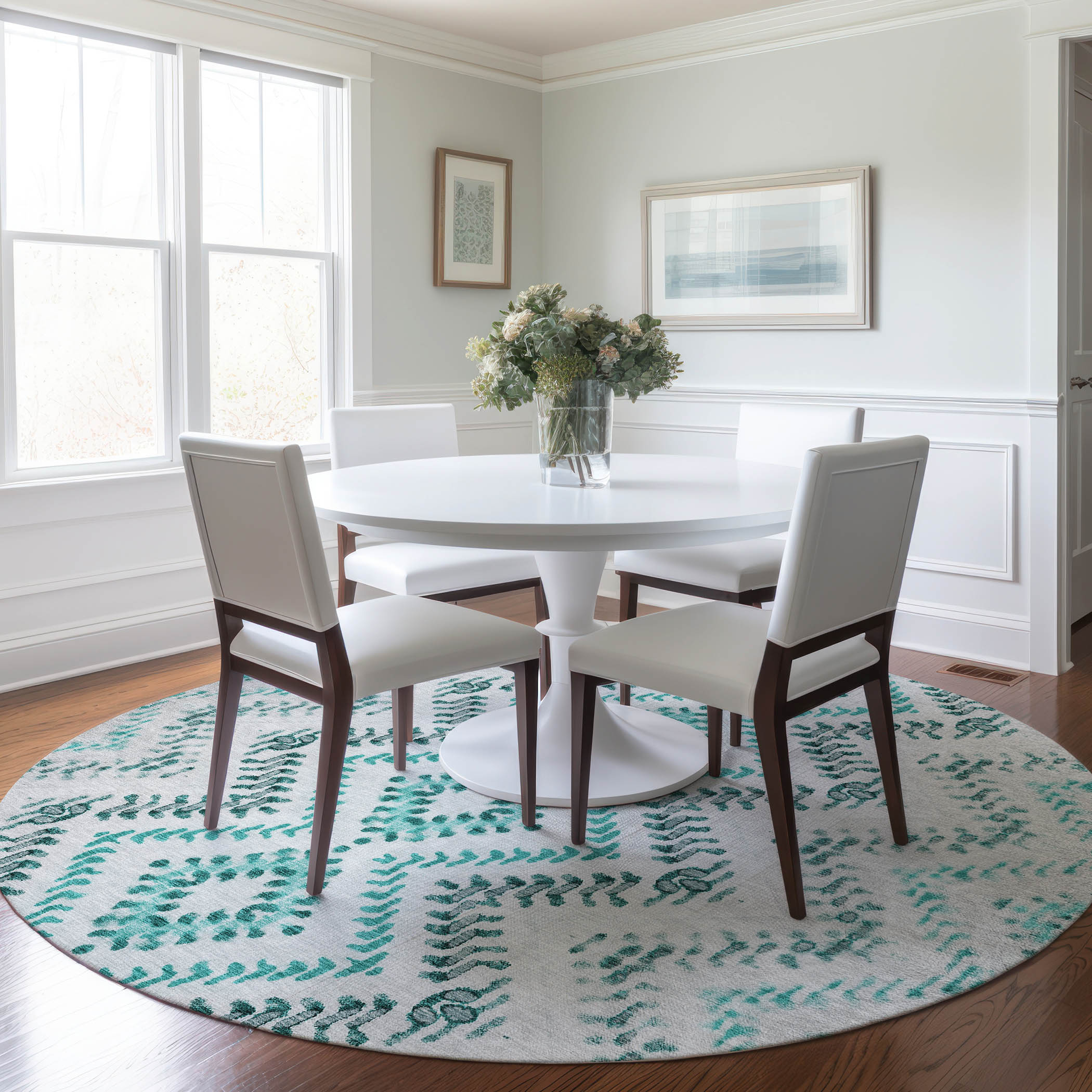 Addison Rugs ACN684TE8RO rugs - View #6