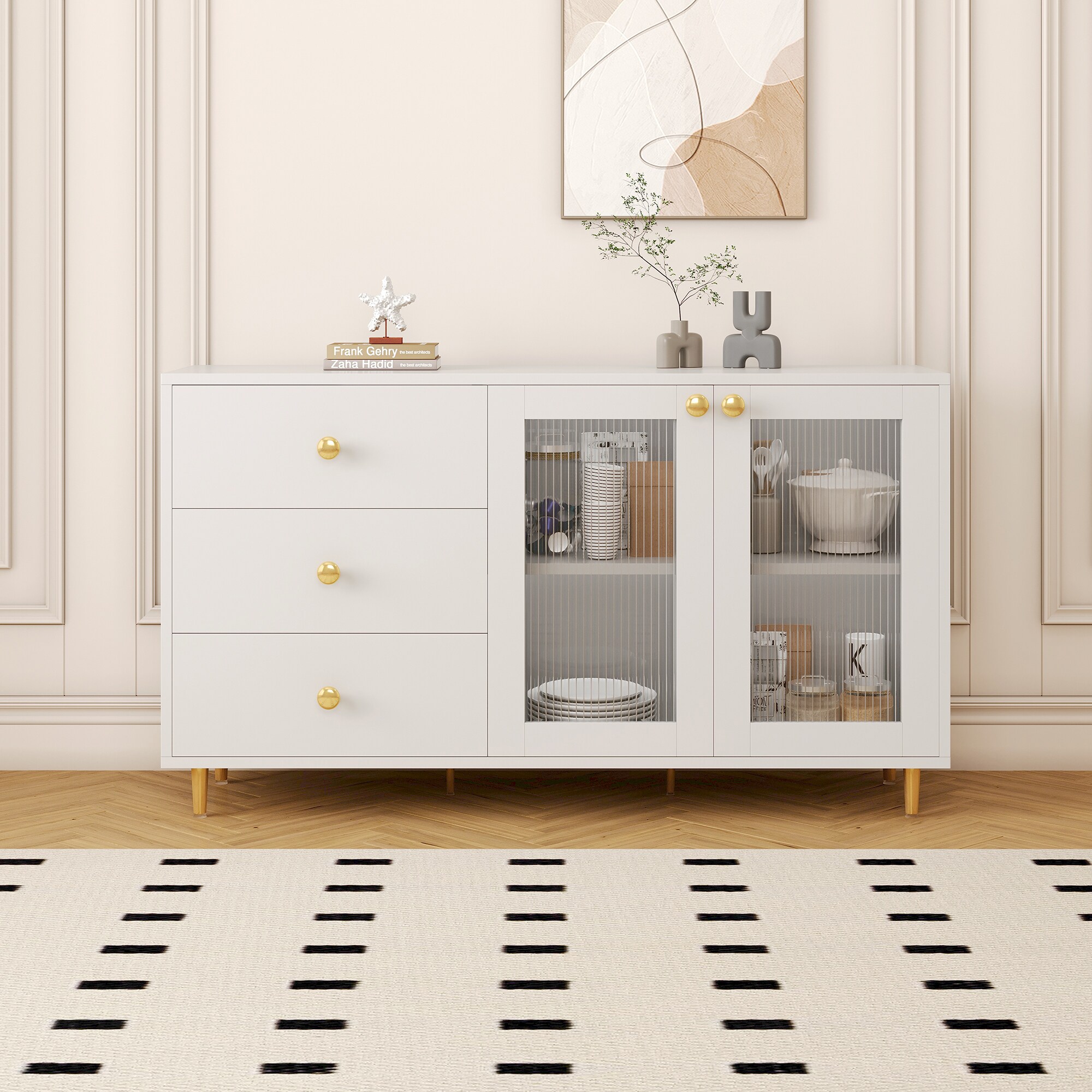 Bybafun YD2700118 Dining-Kitchen-Storarge - View #9