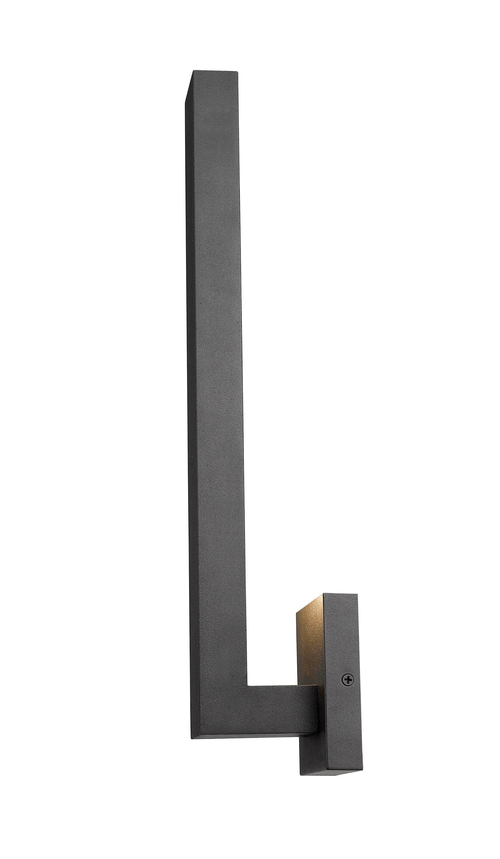 Z-Lite 576M-BK-LED Outdoor-Wall-Lighting - View #6