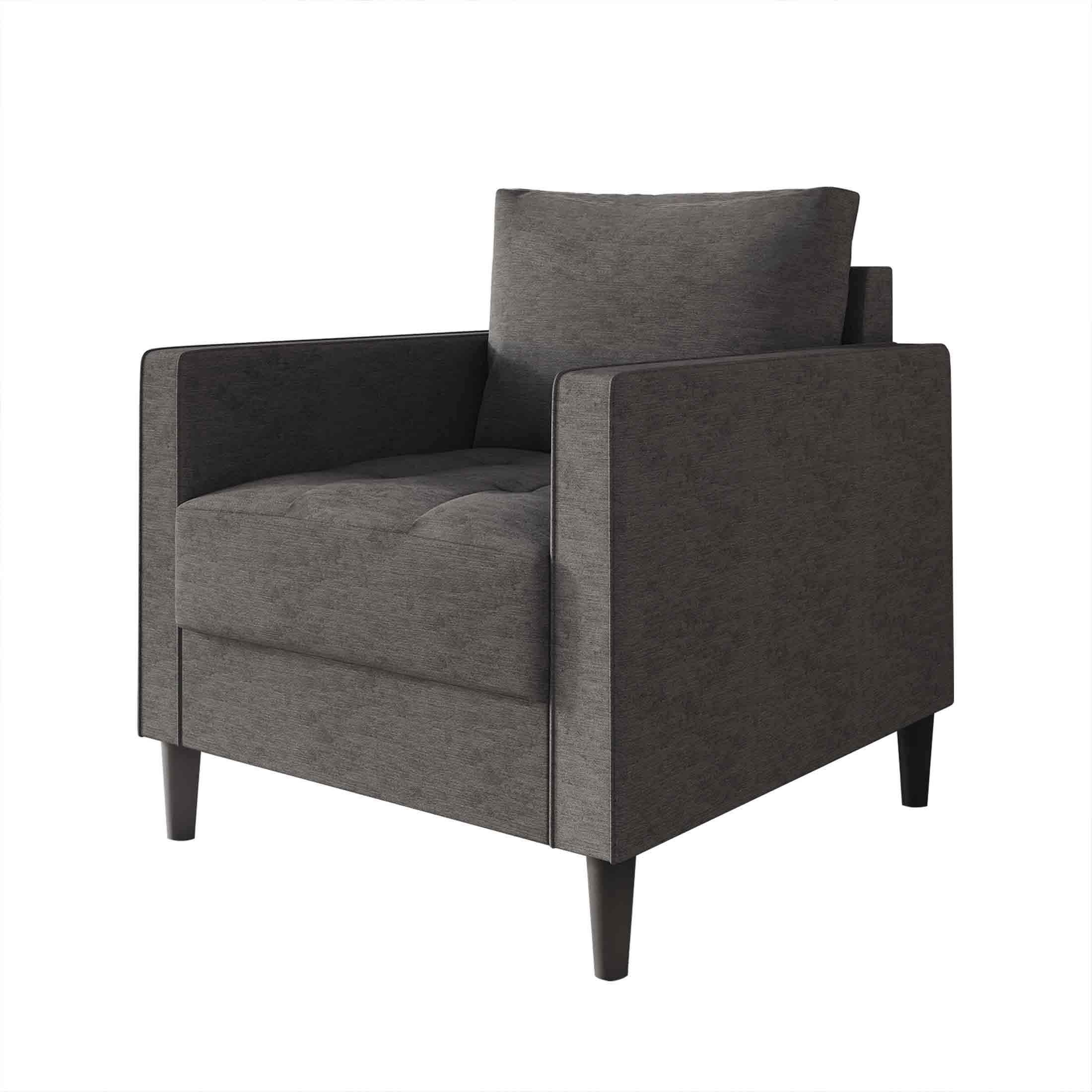 ChaletPosh C373CR-DGY-LN chairs - View #4