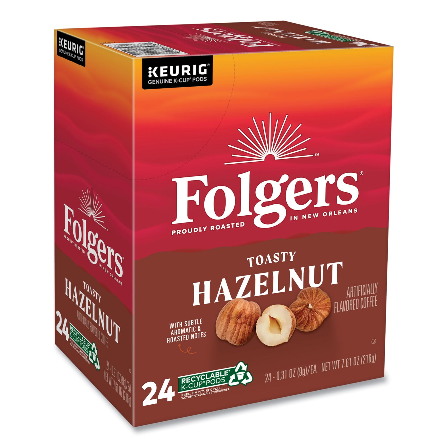Folgers 0162 Single-Serve-Beverages - View #3