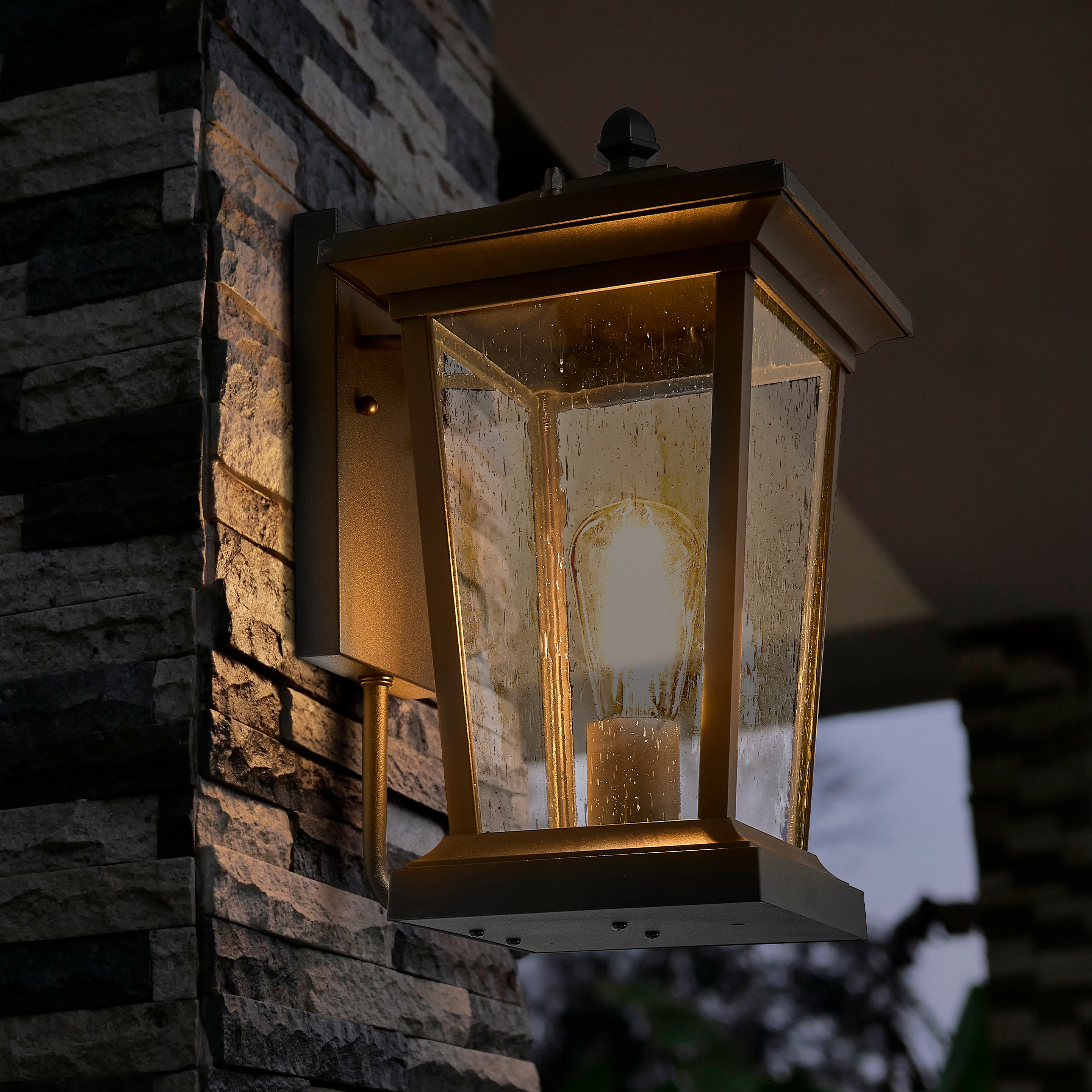 Maxxima MEL-7130W Outdoor-Wall-Lighting - View #9
