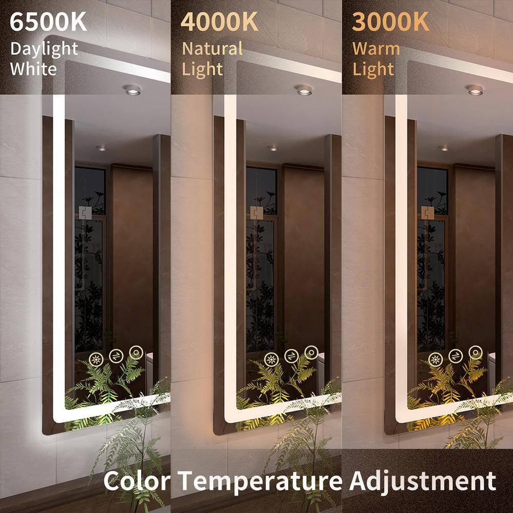 Bayfeve BFKF-4836U4-MIR Framed-Bath-Mirrors - View #8