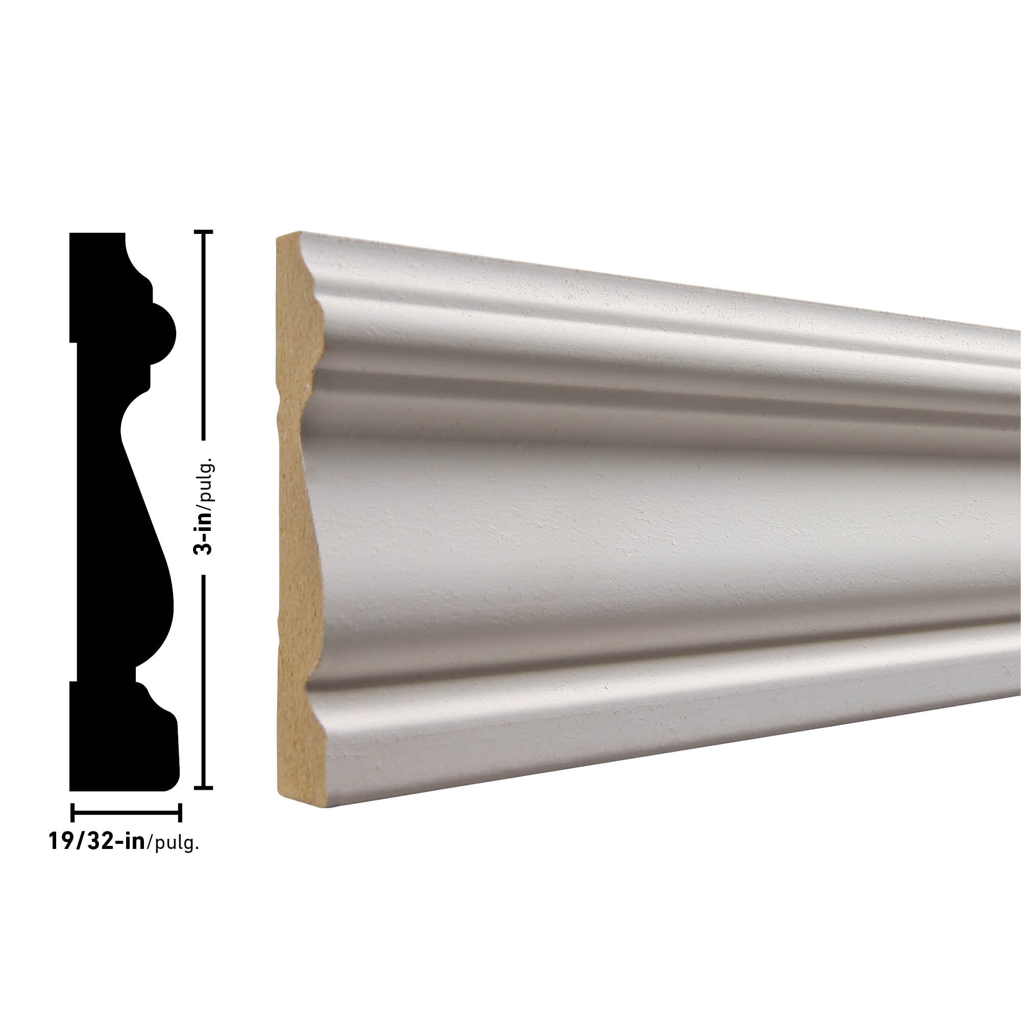 RELIABILT 312 8FBDPM Window-Door-Casings - View #4