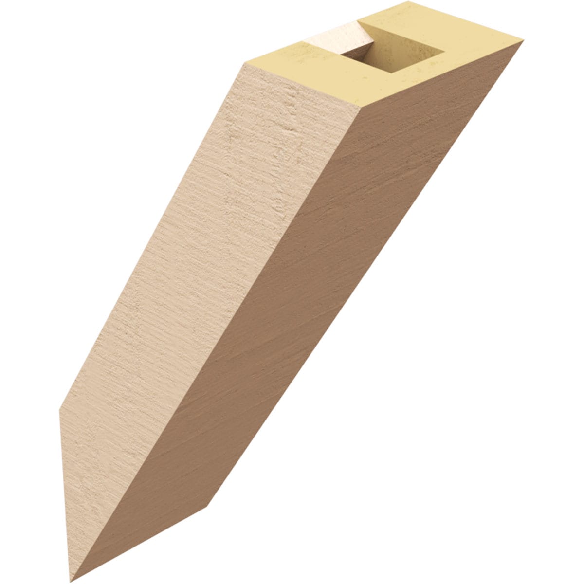 Ekena Millwork BRCUR03X06X10TRARCPR braces - View #6