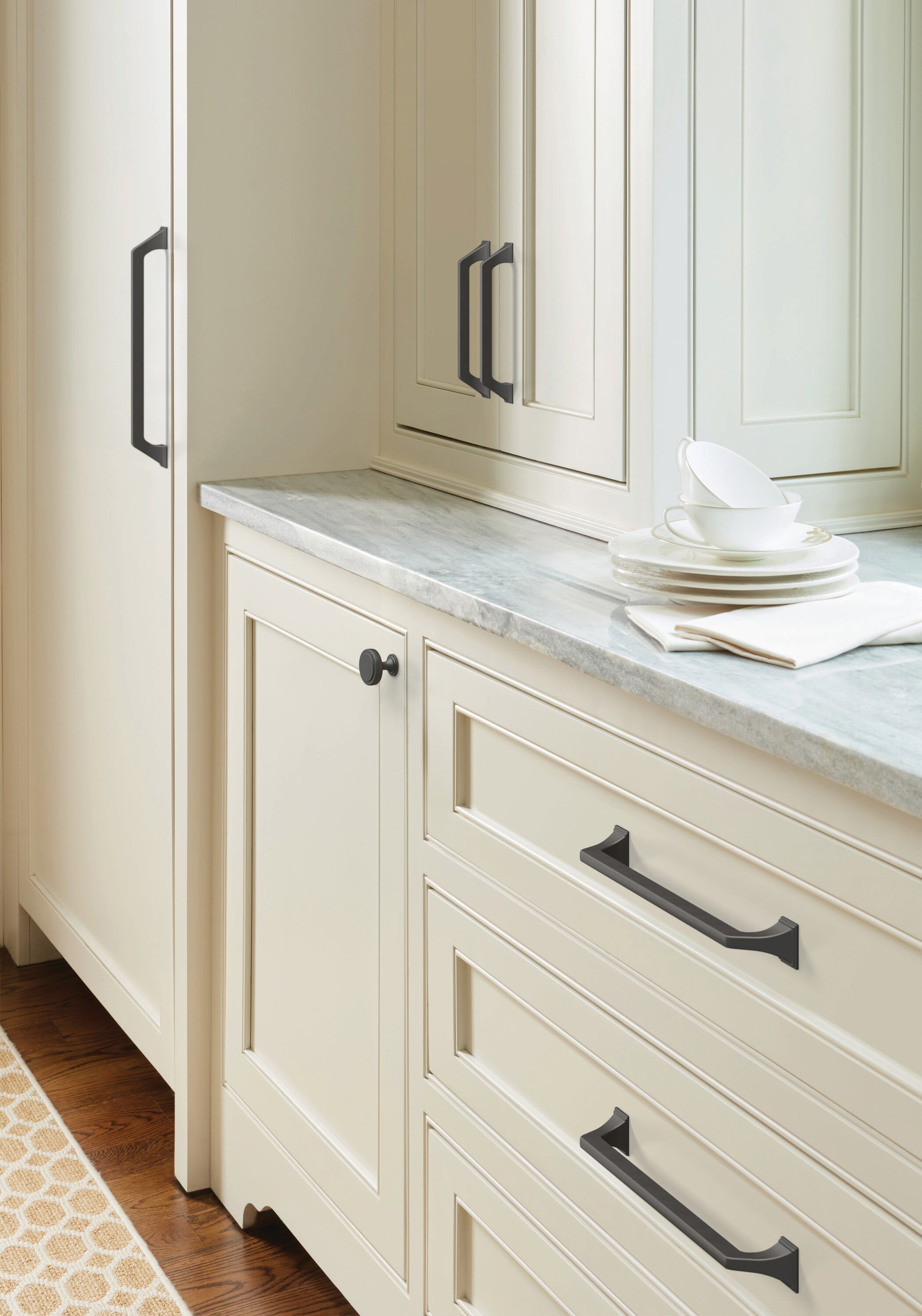 Amerock BP36883FB Cabinet-Pulls - View #2