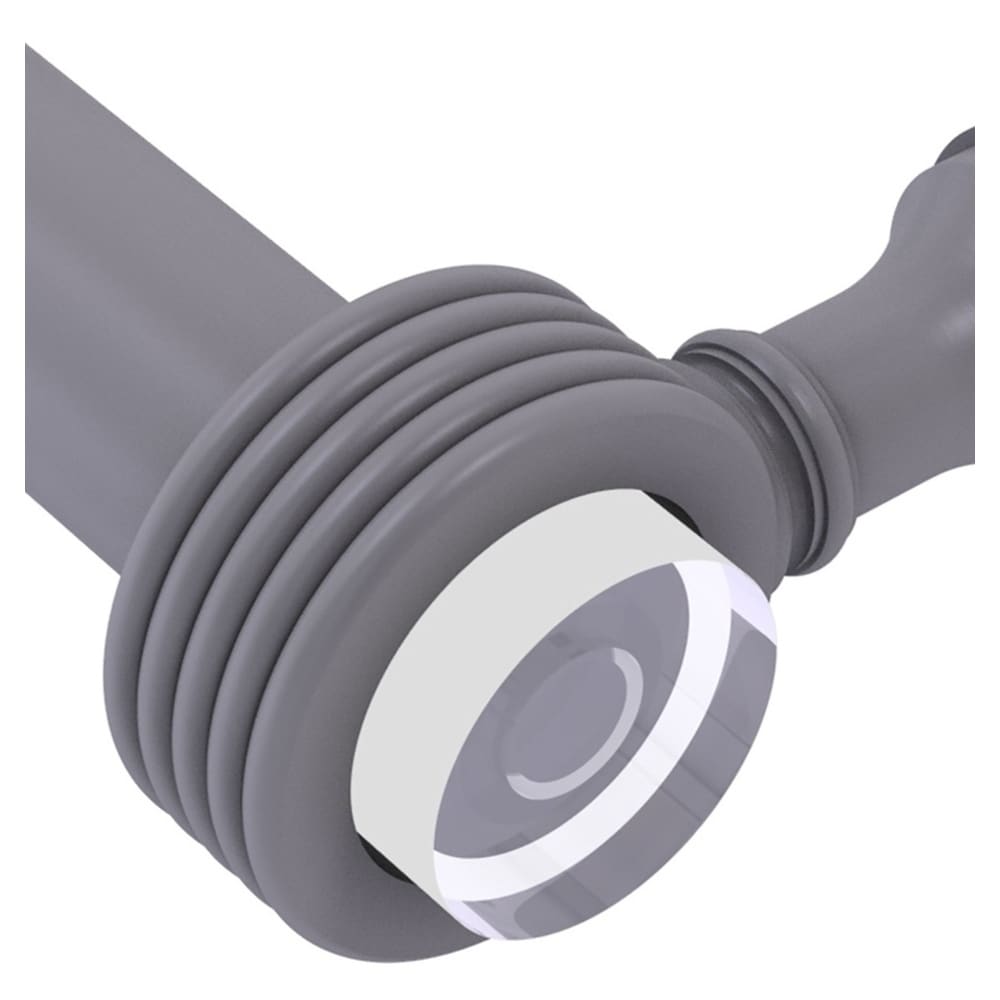 Allied Brass PG-24G-GYM d060360 - View #2