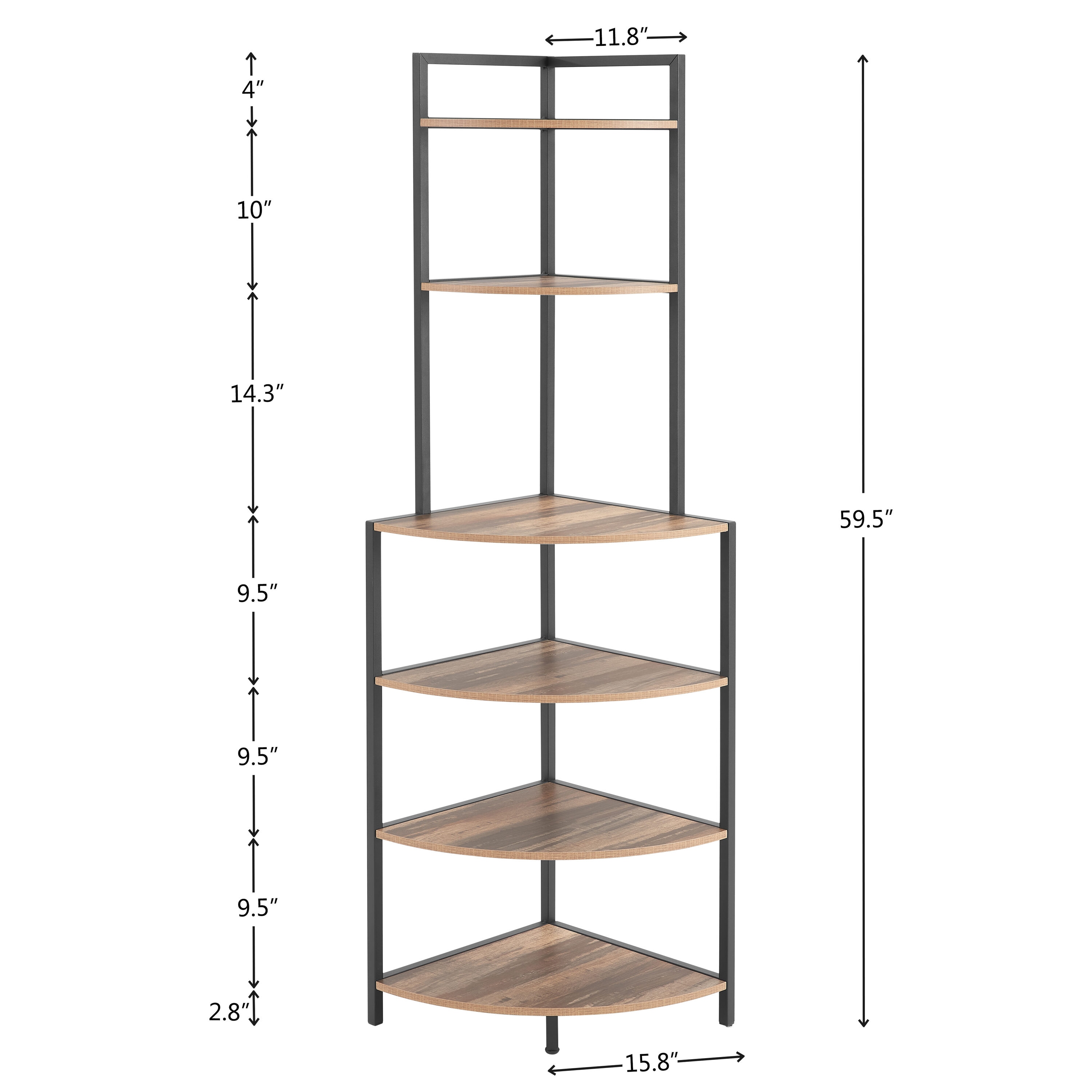 ToolCat NGG30-36-DSG bookcases - View #3