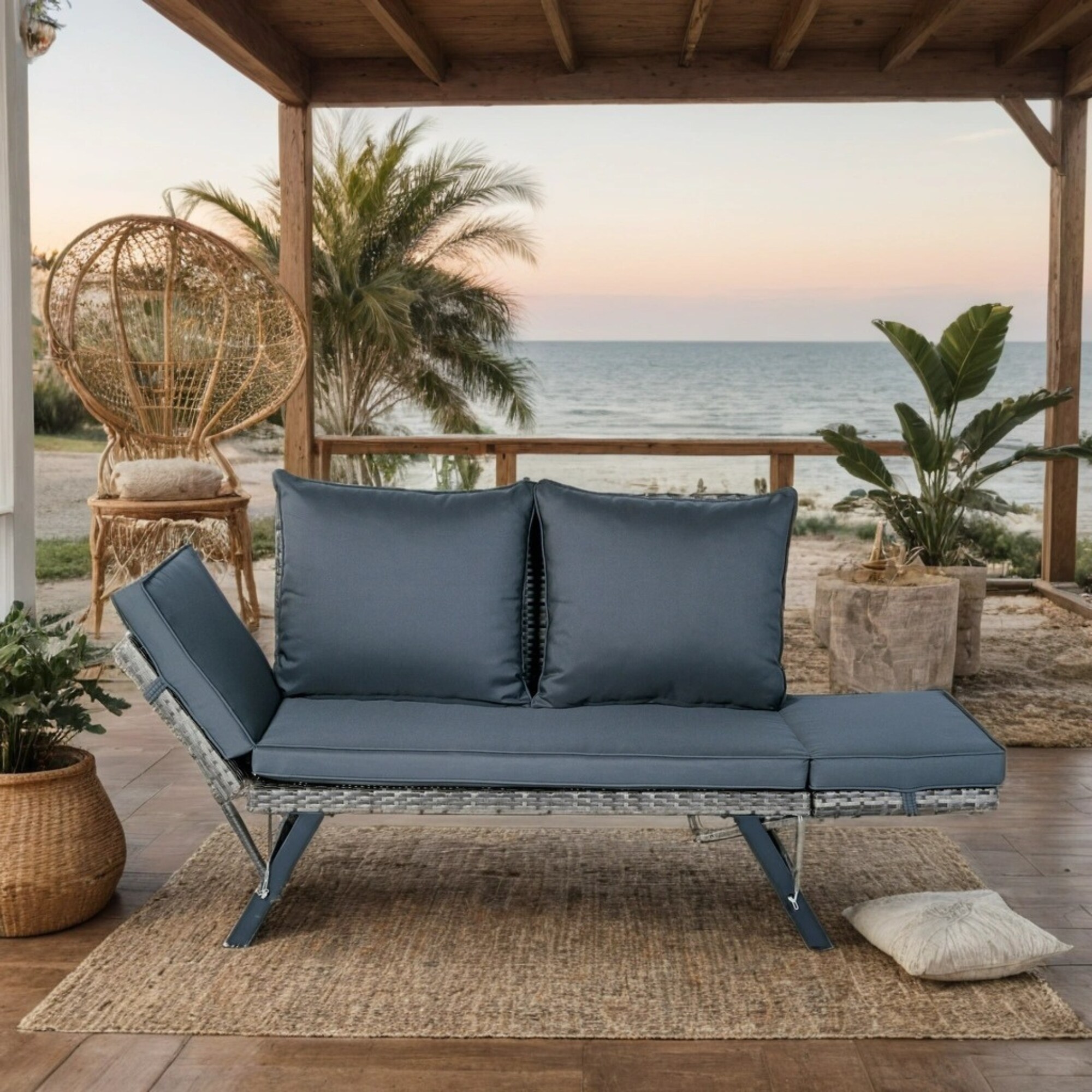 Damerin Z0108F Patio-Chairs - View #10