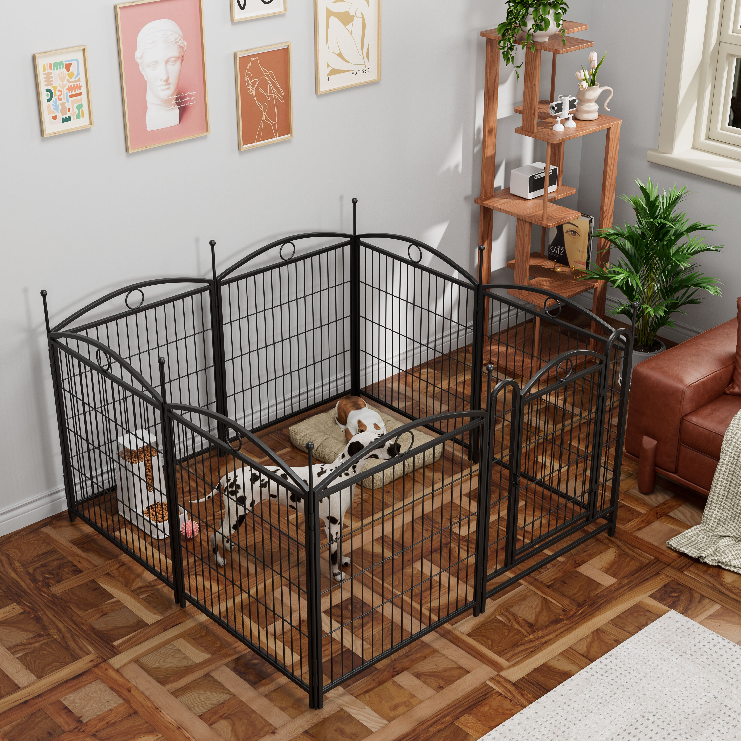 Siavonce XH66399 Dog-Pens - View #14