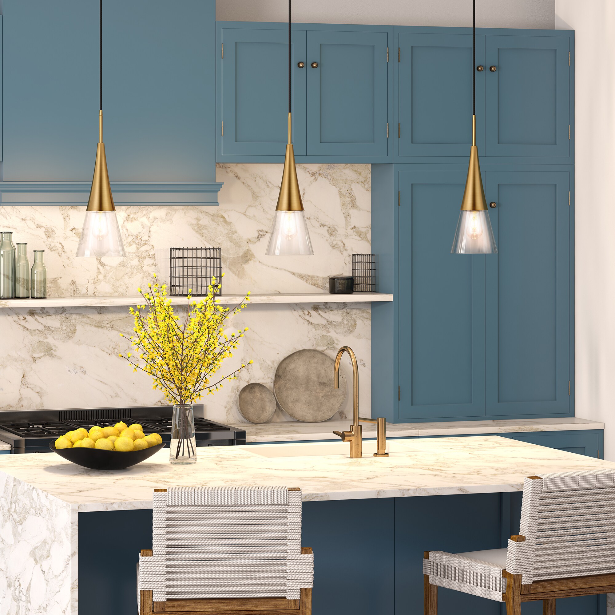 Hailey Home PD0756 Pendant-Lights - View #8