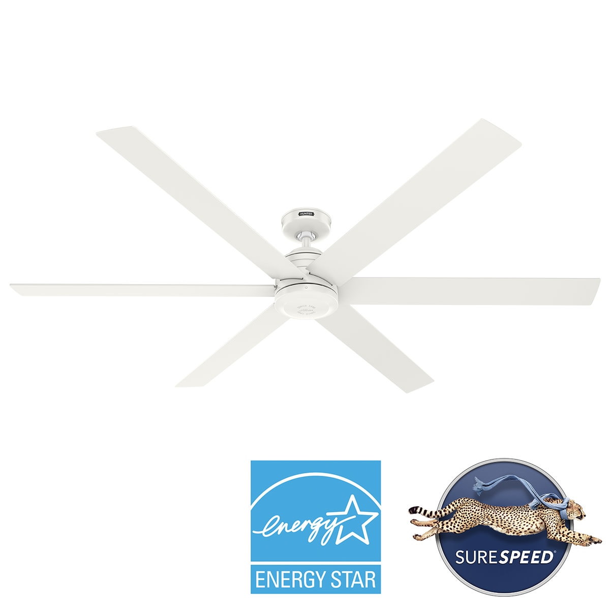 Hunter 53480 Ceiling-Fans - View #2