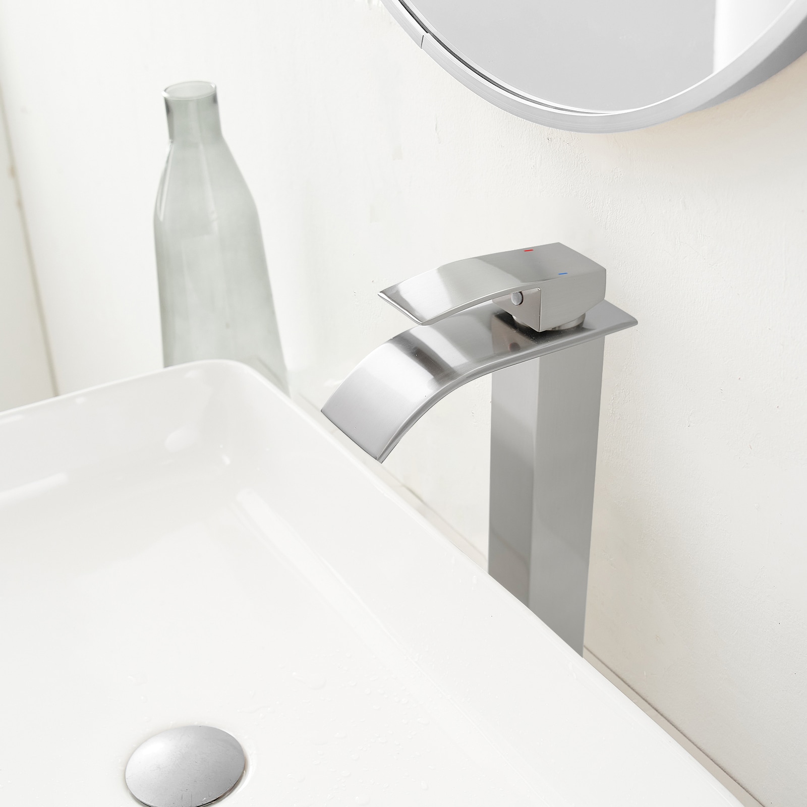 BWE B-93006-ORB Lavatory-Faucets - View #5
