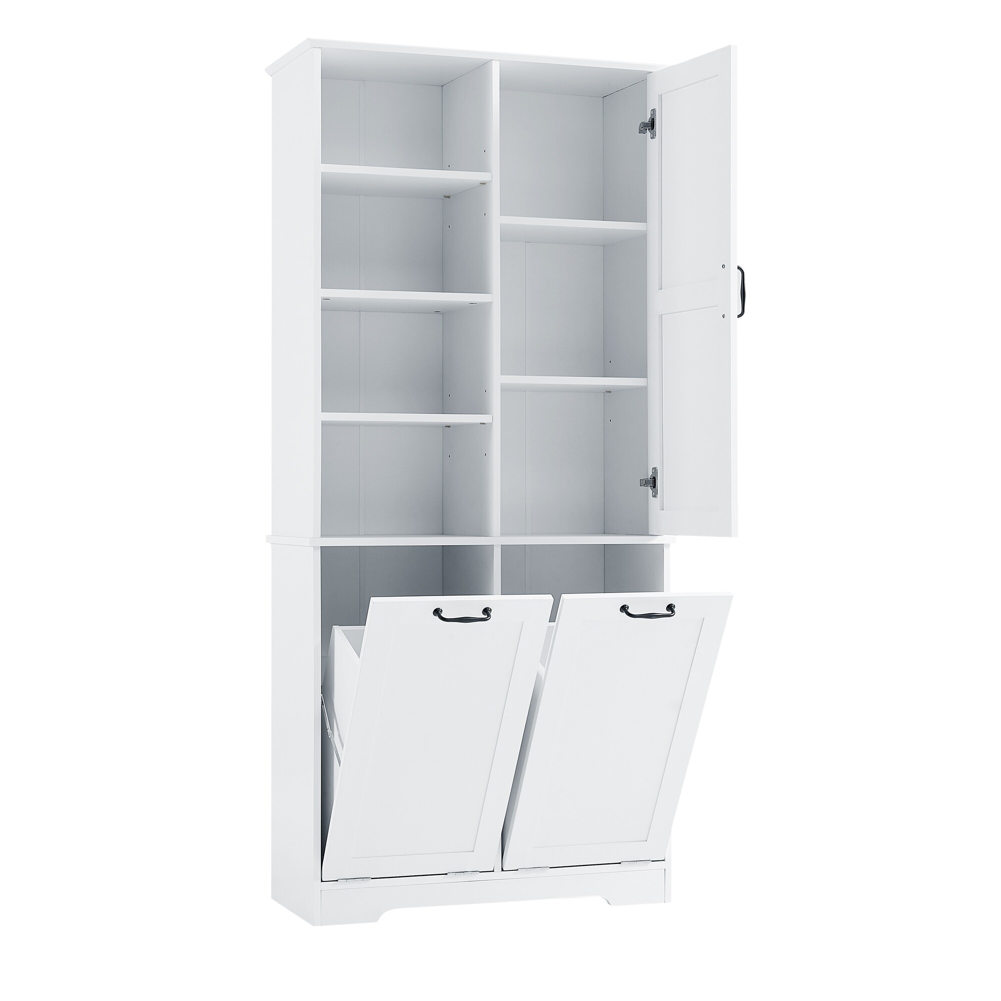 ModernLuxe L3P-N725P208543K Bathroom-Wall-Cabinets - View #10